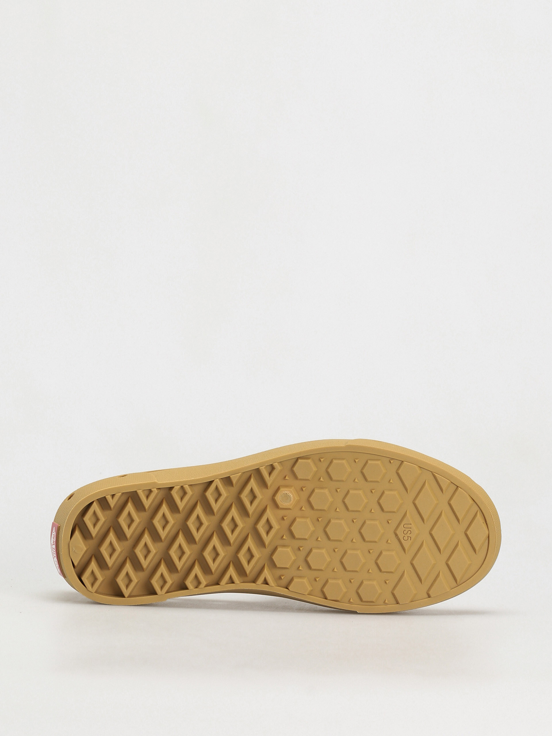 Boty Vans Trek Slip On (mustard gold)