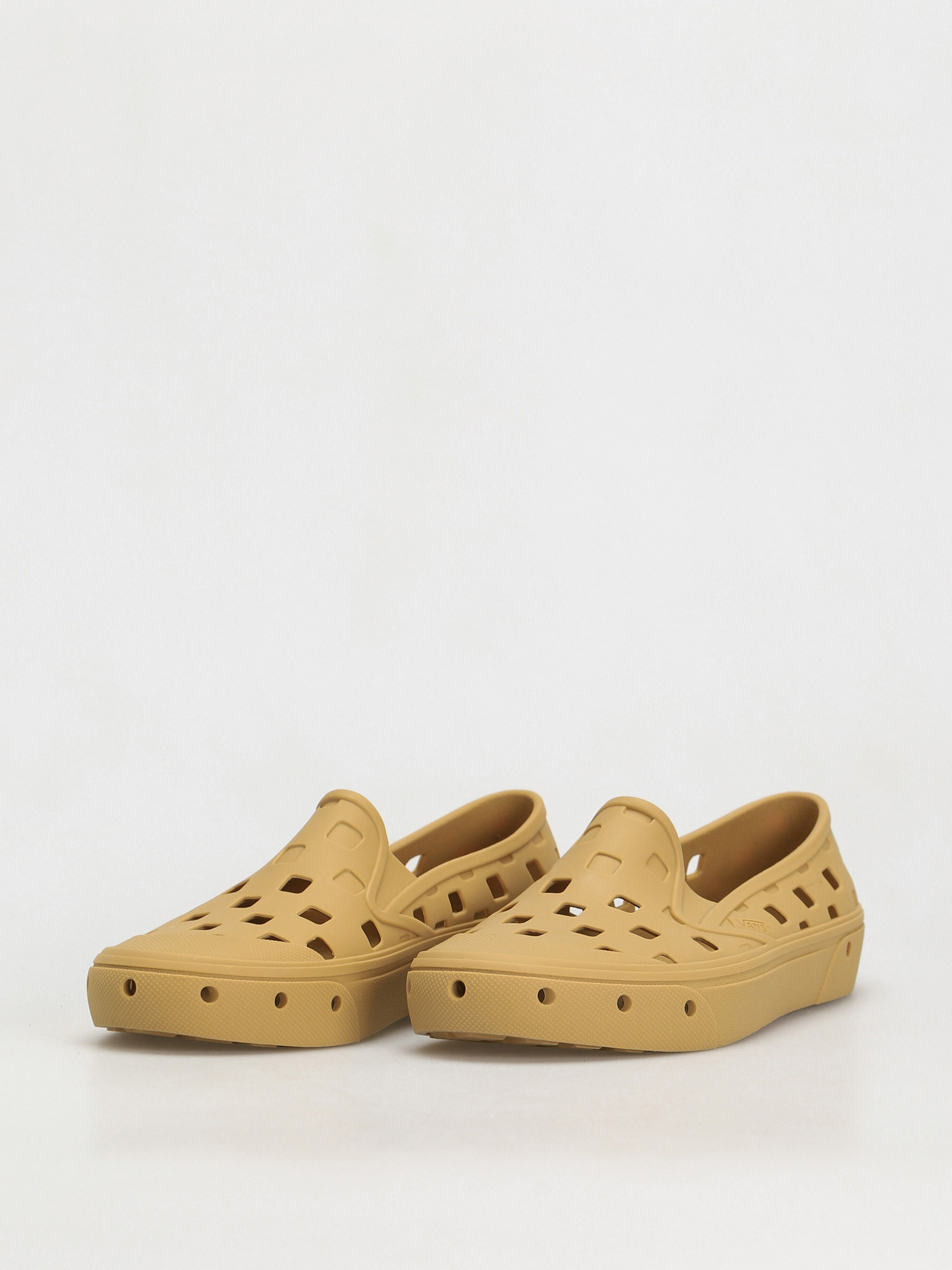 Boty Vans Trek Slip On (mustard gold)