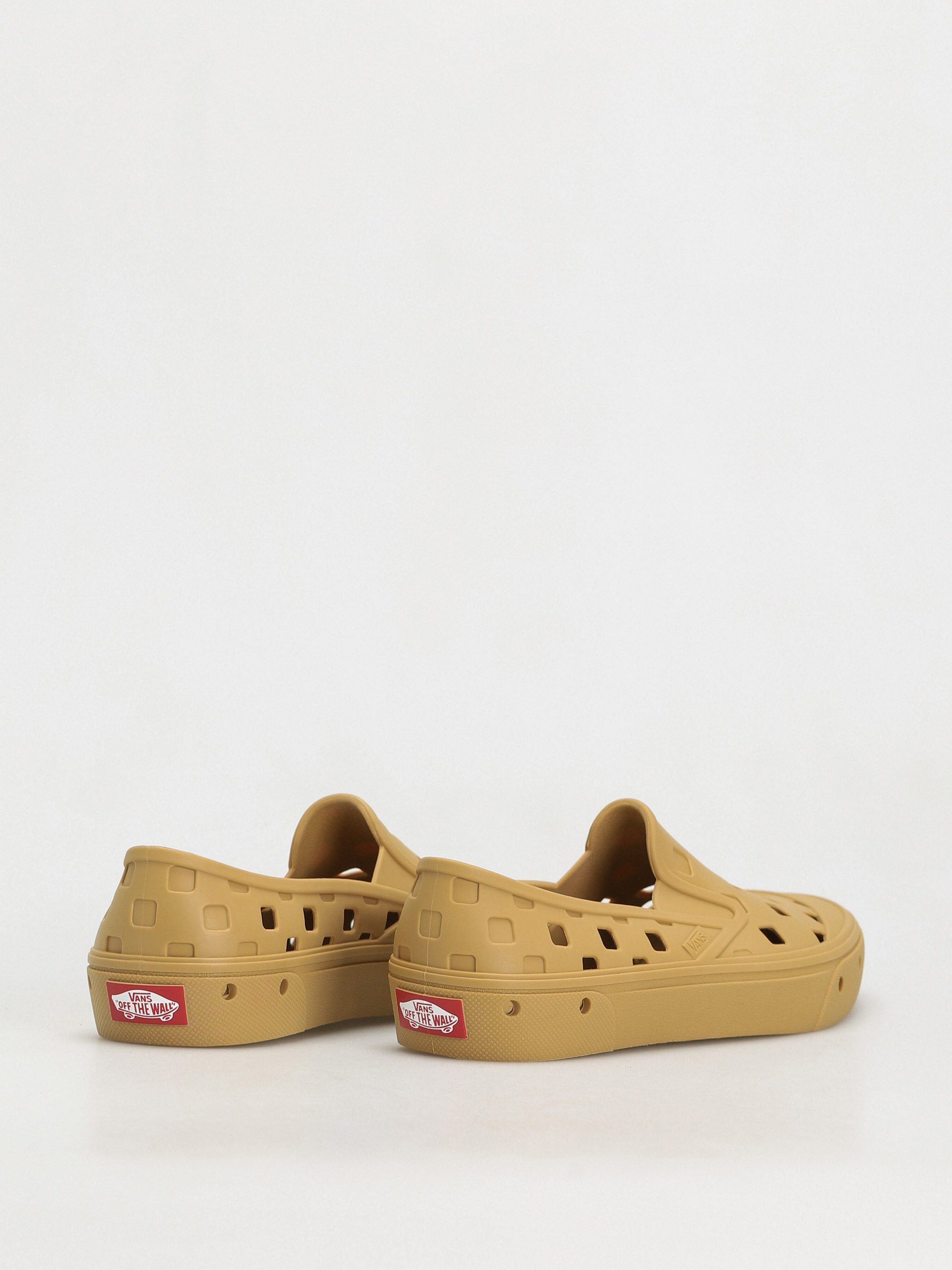 Boty Vans Trek Slip On (mustard gold)