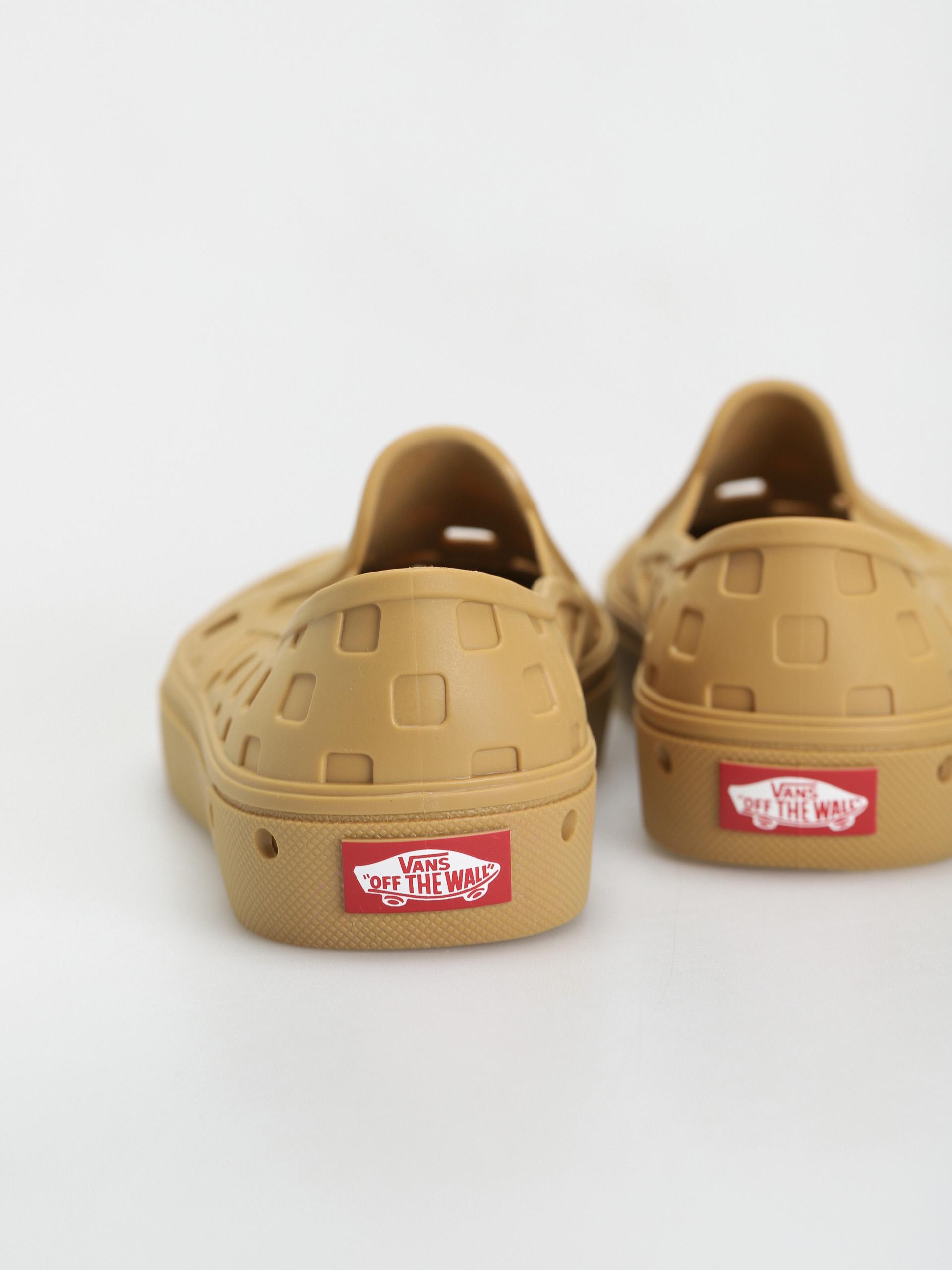 Boty Vans Trek Slip On (mustard gold)