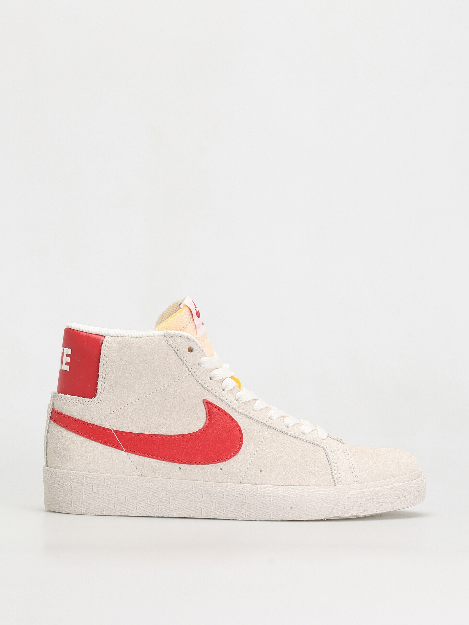 Boty Nike SB Zoom Blazer Mid (summit white/university red summit white)