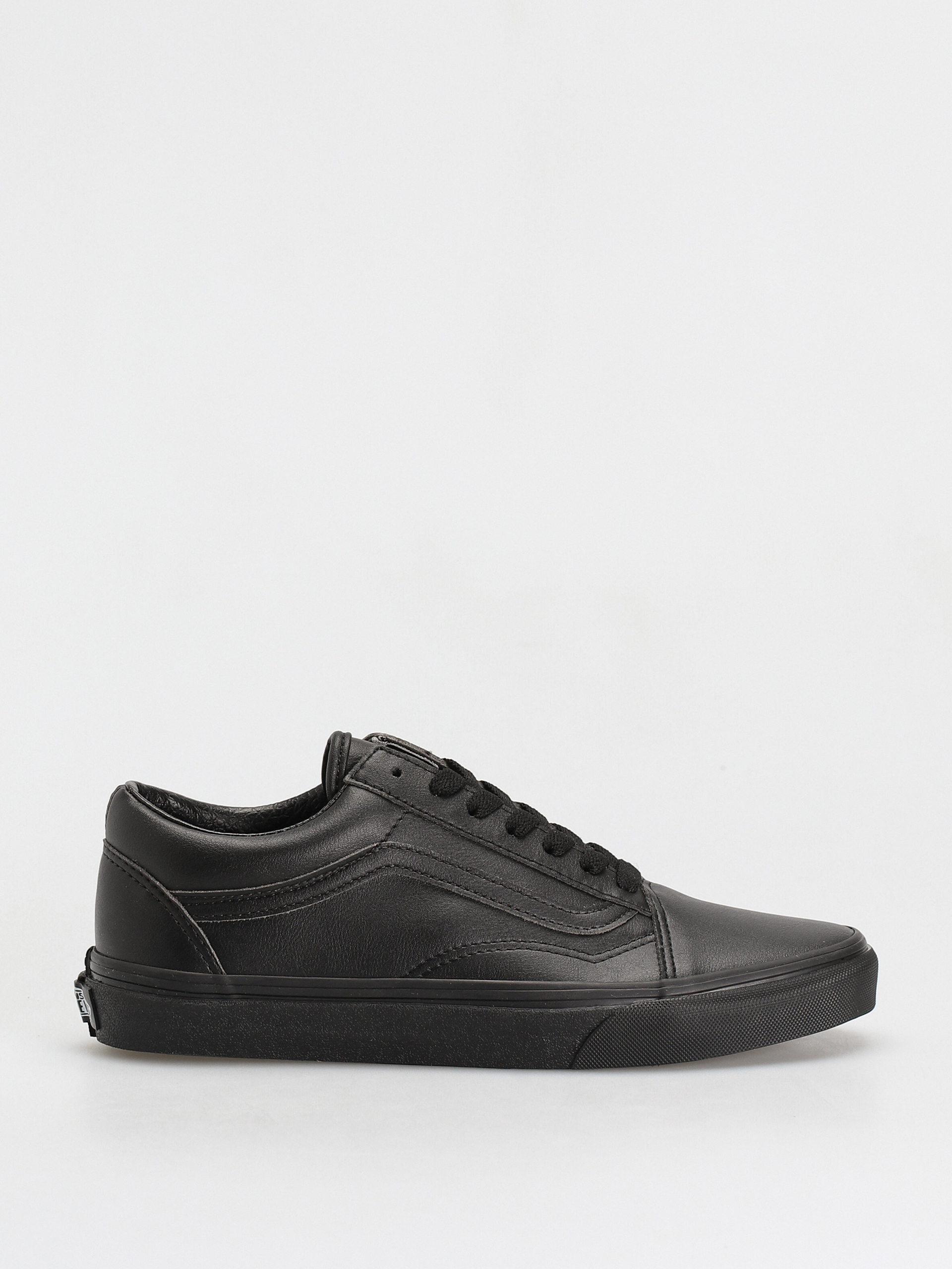 Boty Vans Old Skool (classic tumble blk mono)