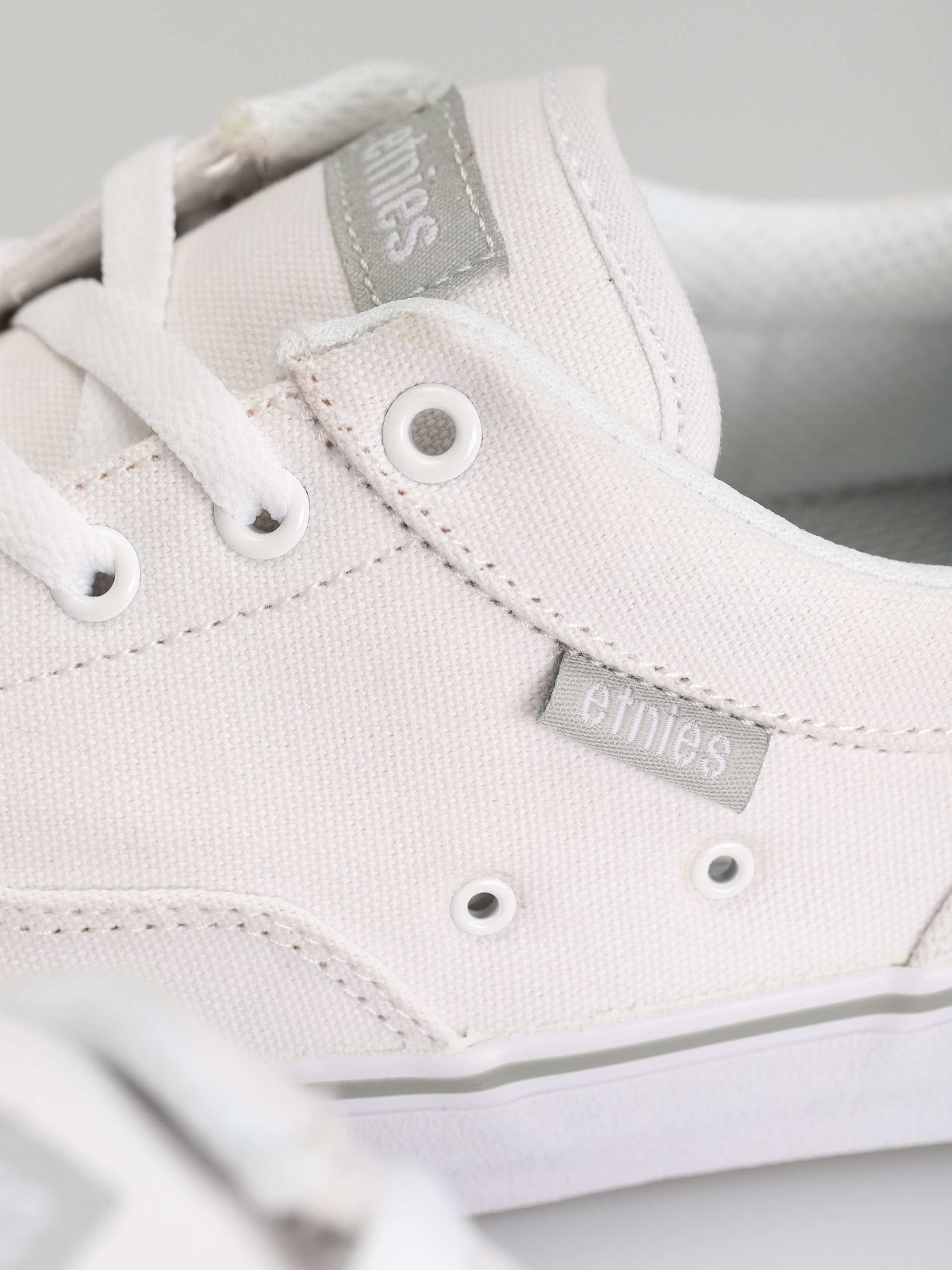 Boty Etnies Factor (white)