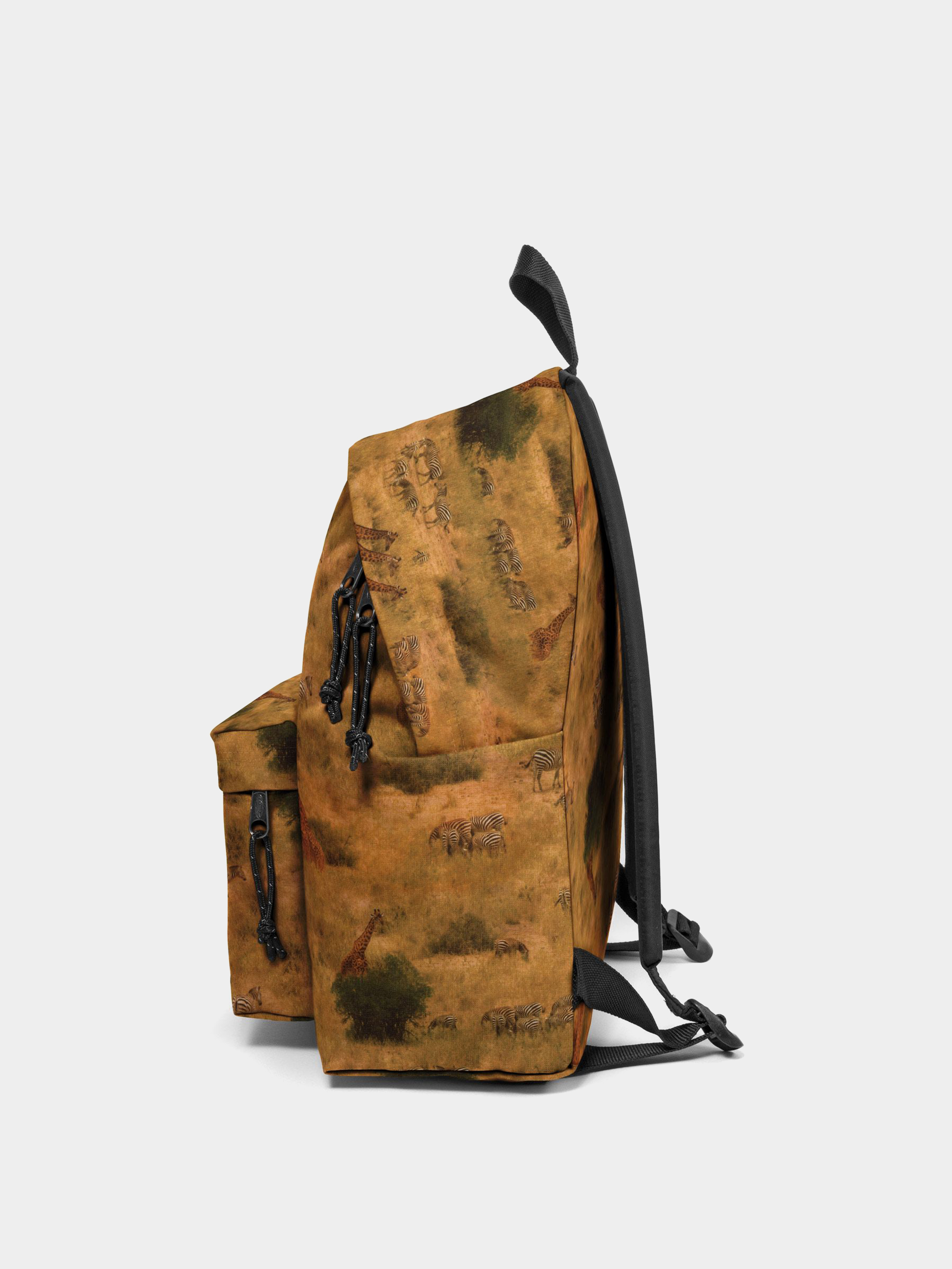 Batoh Eastpak X National Geographic Padded Pak R (giraffe)