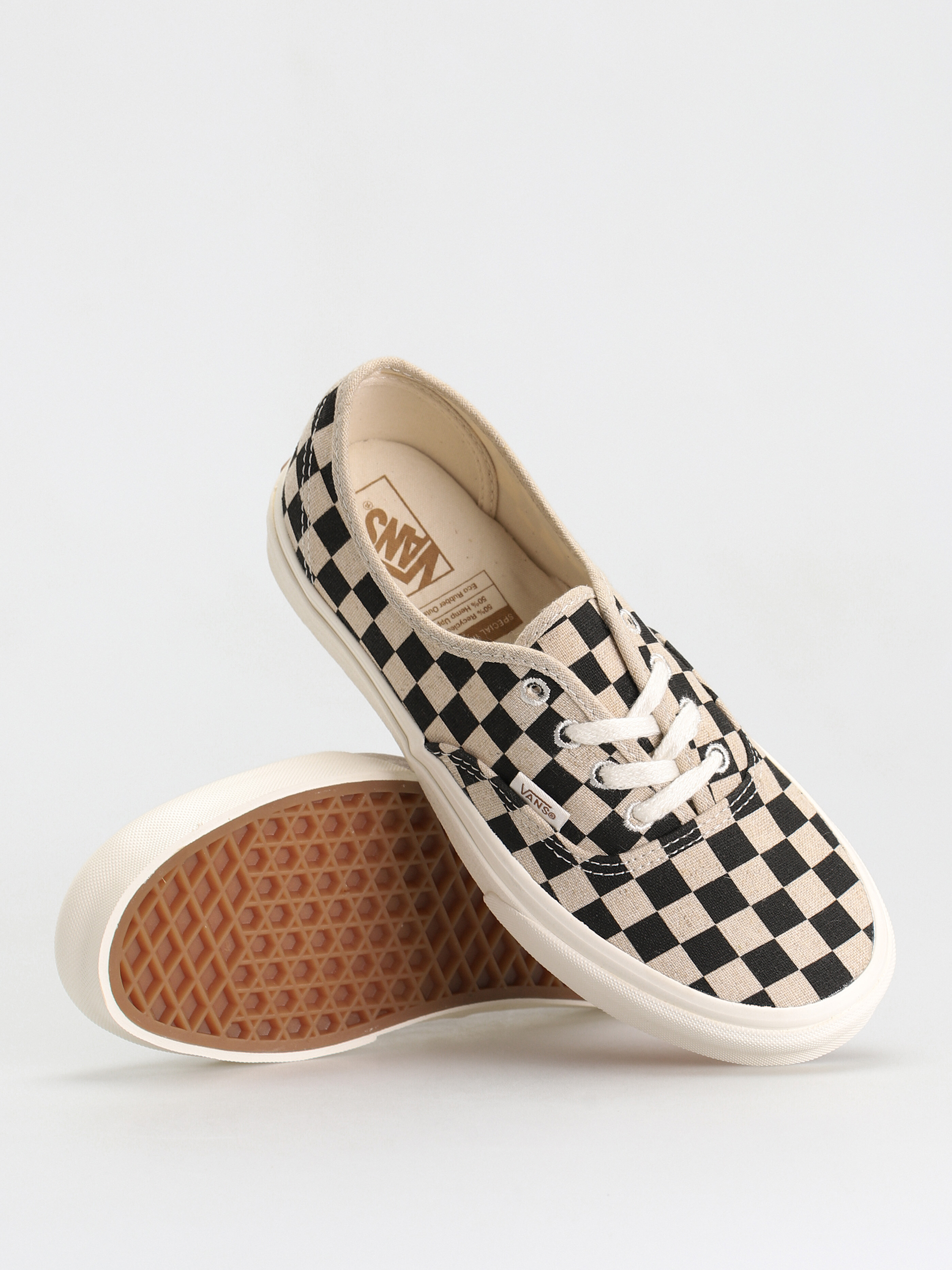 Boty Vans Authentic (eco theory checkerboard)