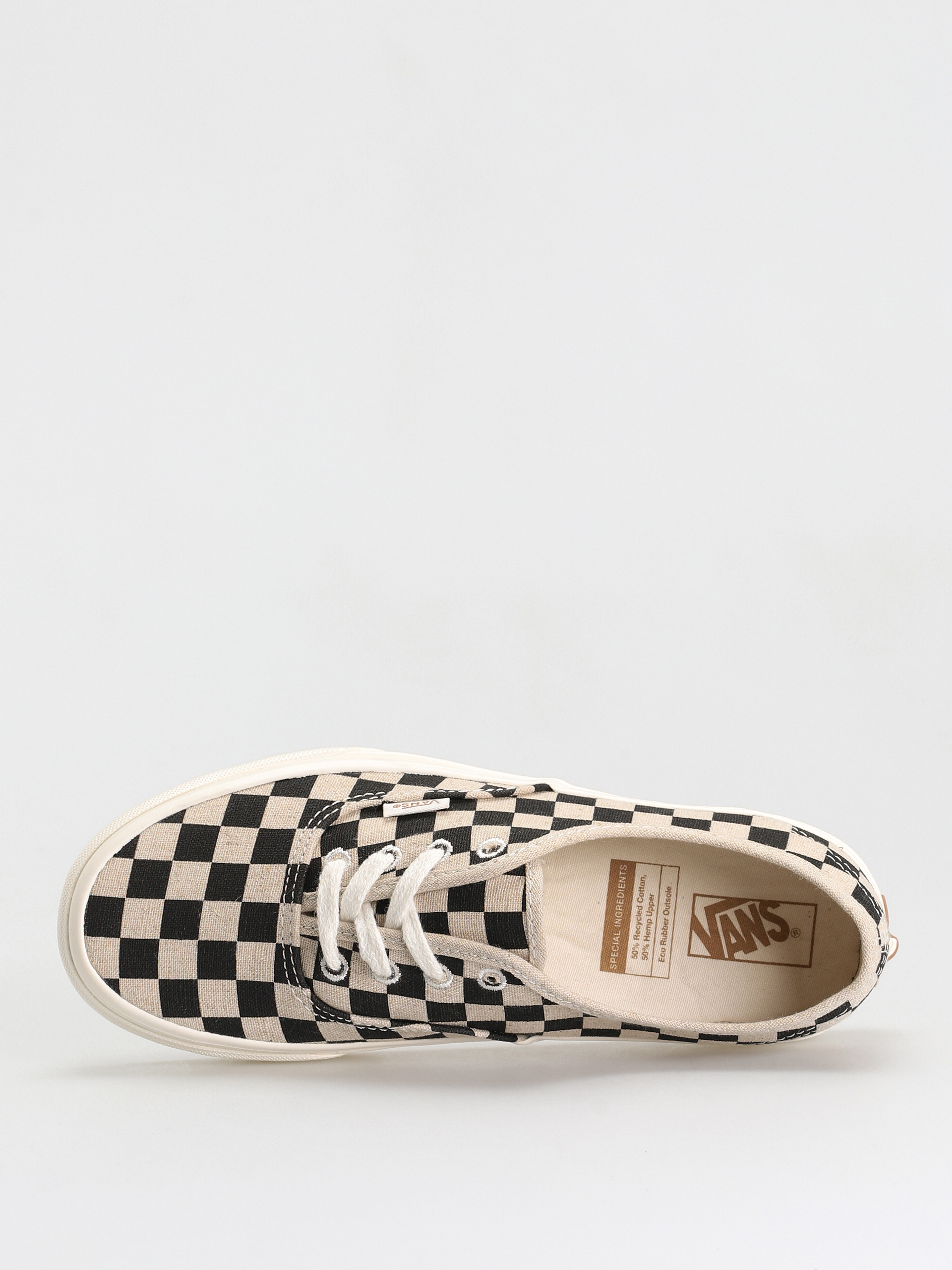 Boty Vans Authentic (eco theory checkerboard)
