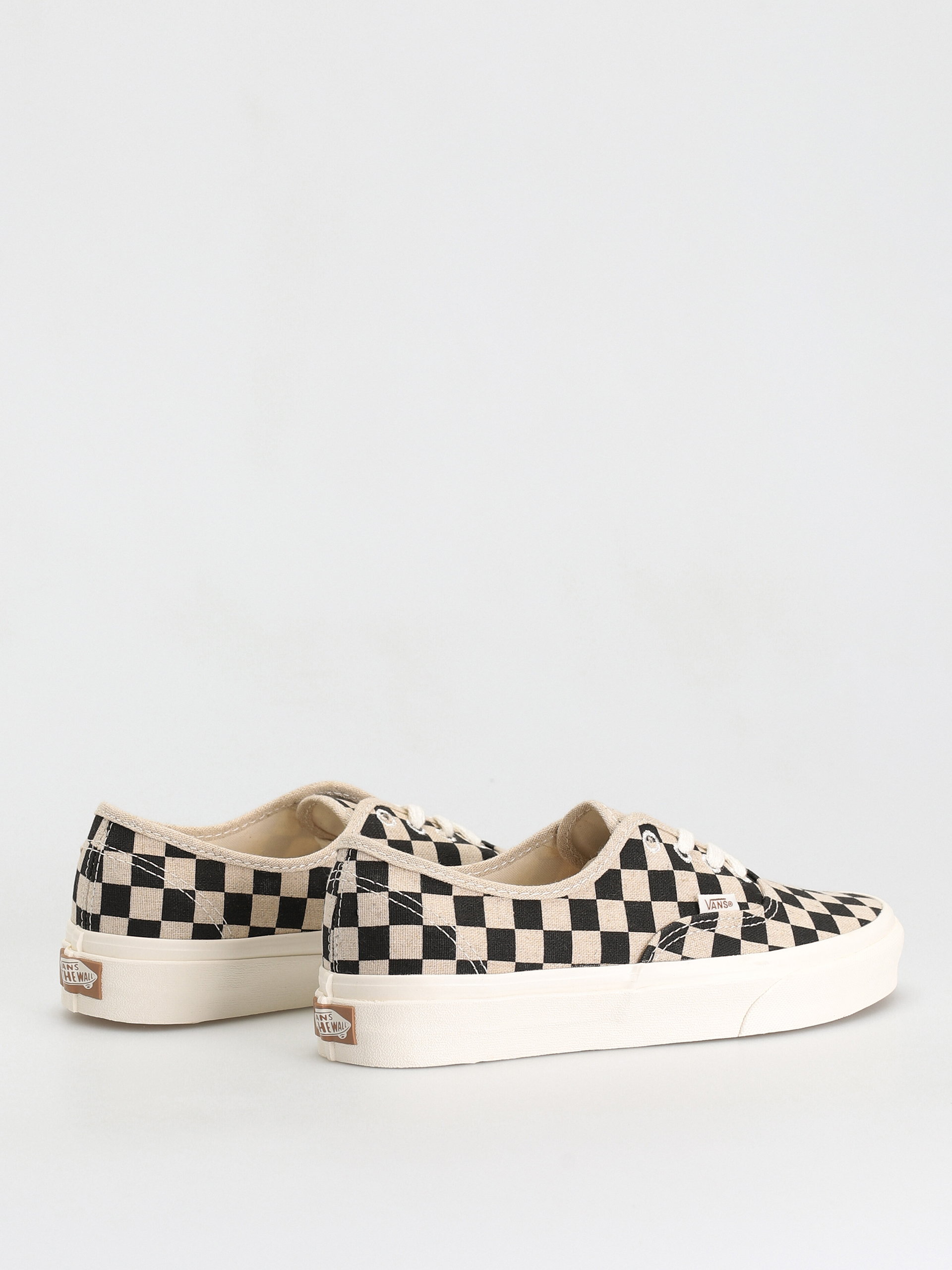 Boty Vans Authentic (eco theory checkerboard)