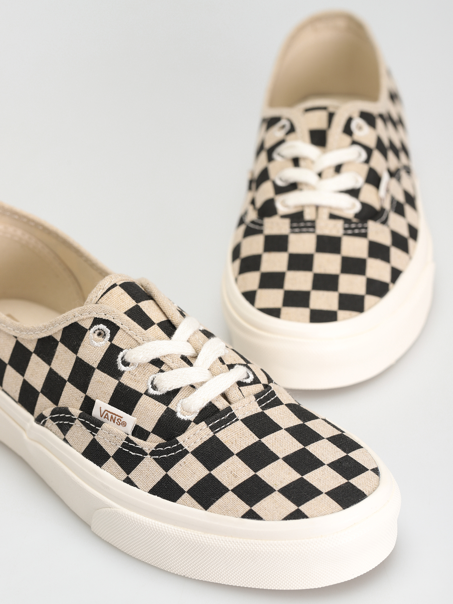 Boty Vans Authentic (eco theory checkerboard)