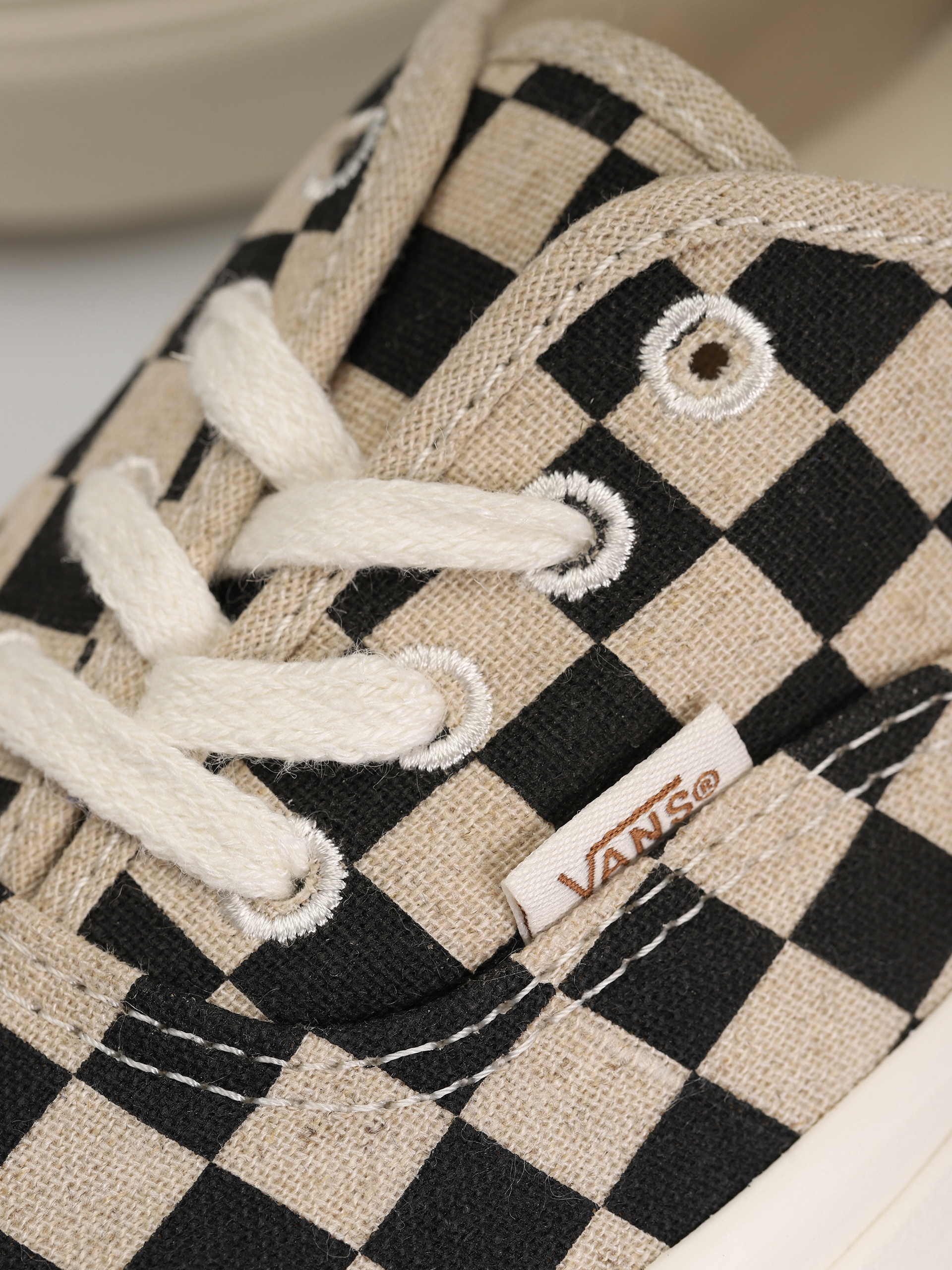 Boty Vans Authentic (eco theory checkerboard)
