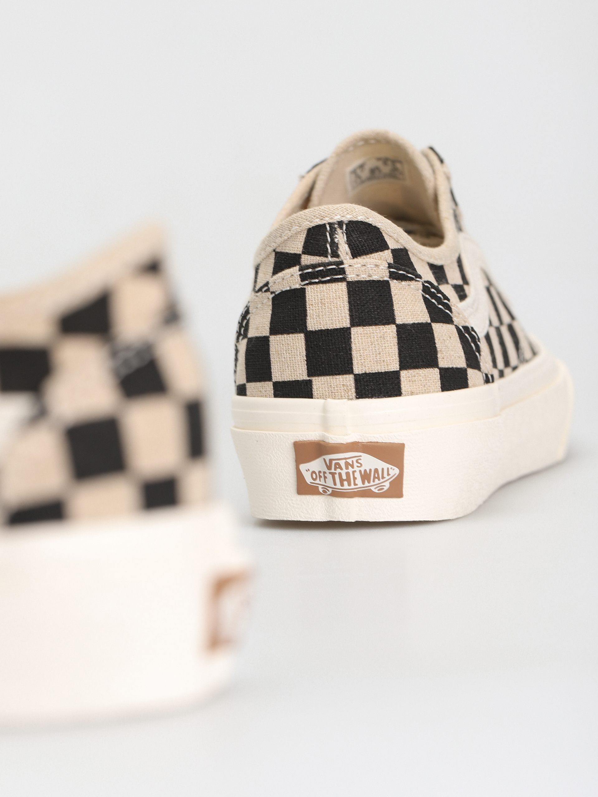 Boty Vans Old Skool Tapered (eco theory checkerboard)