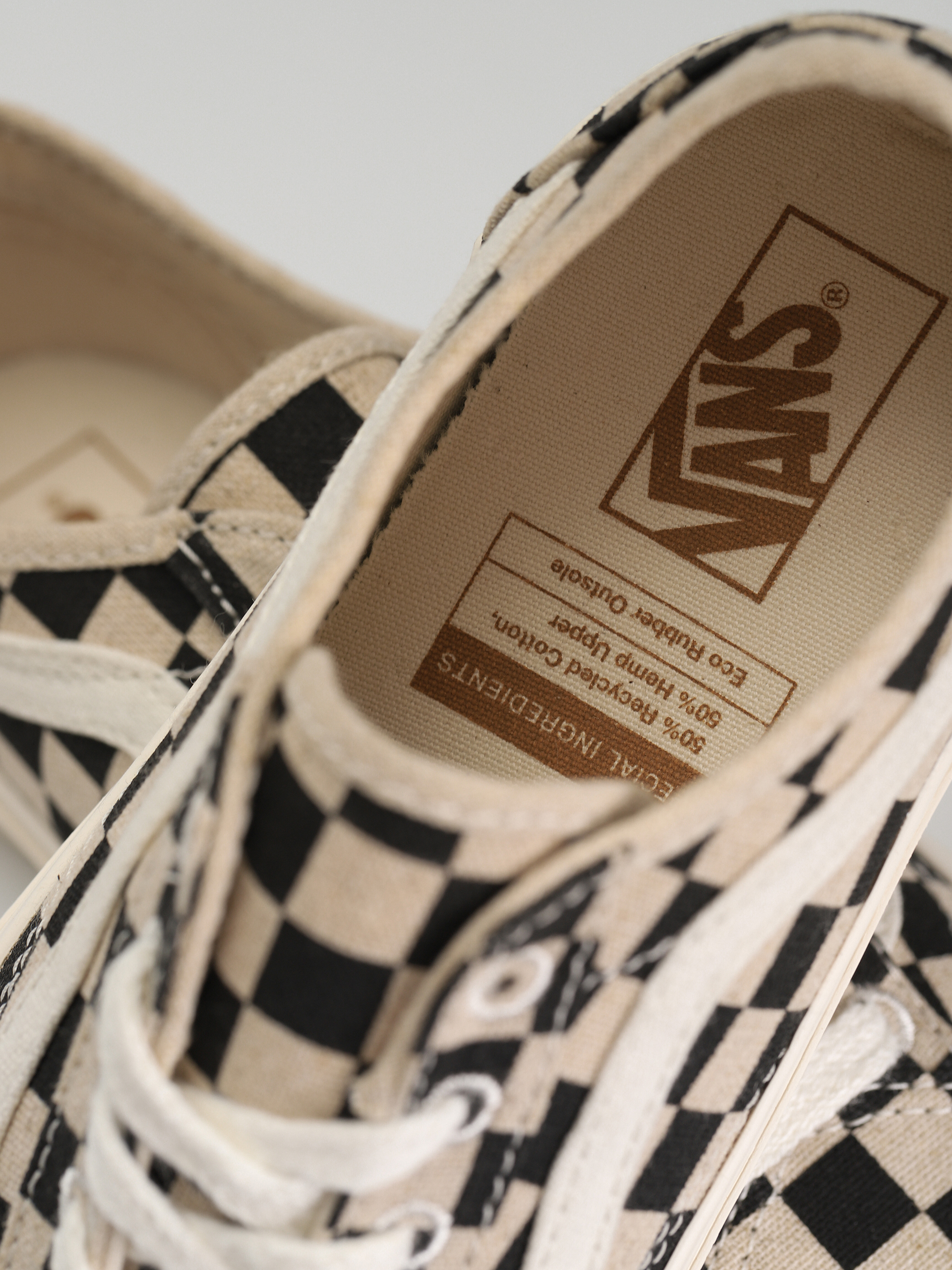 Boty Vans Old Skool Tapered (eco theory checkerboard)