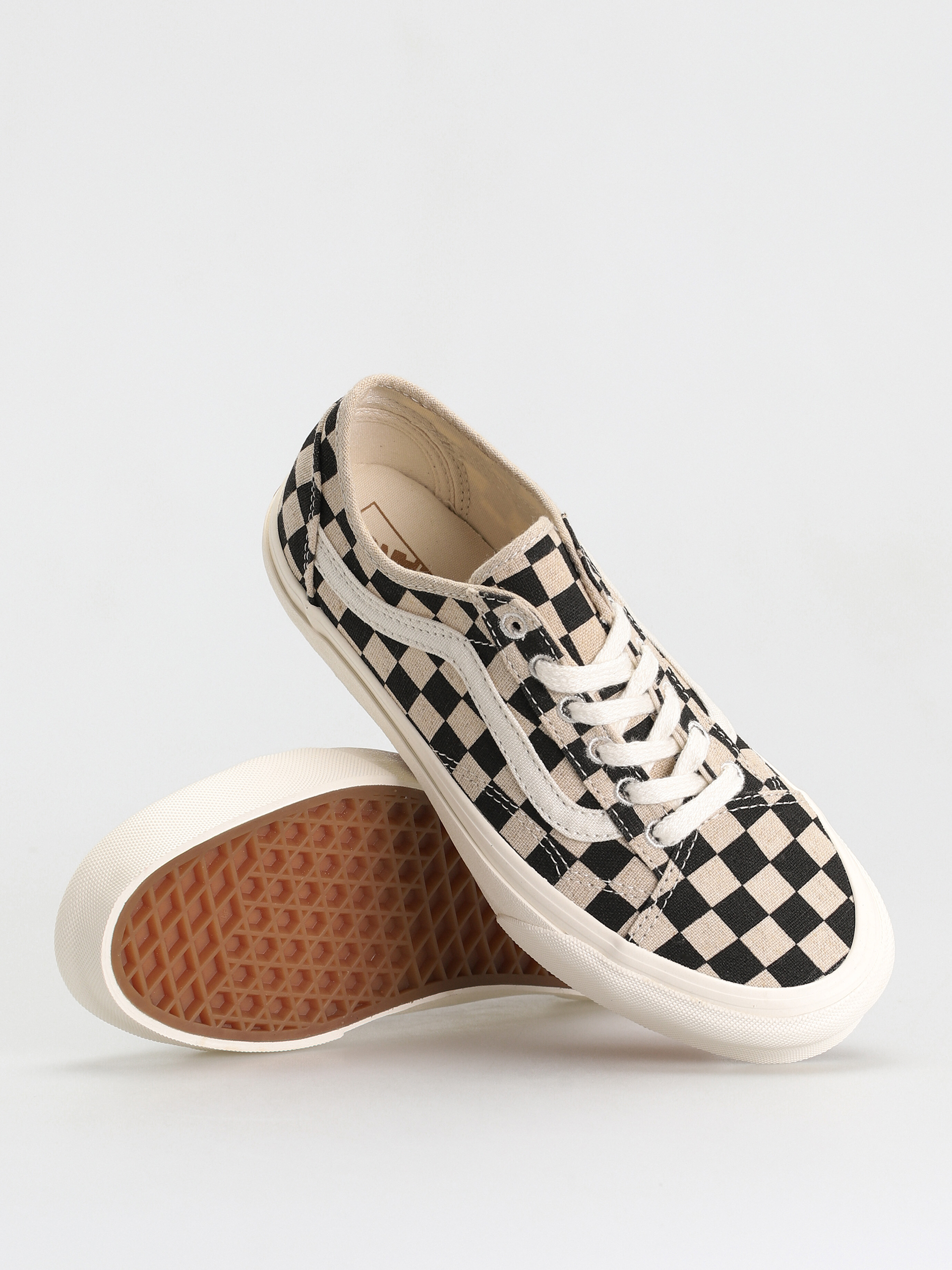 Boty Vans Old Skool Tapered (eco theory checkerboard)