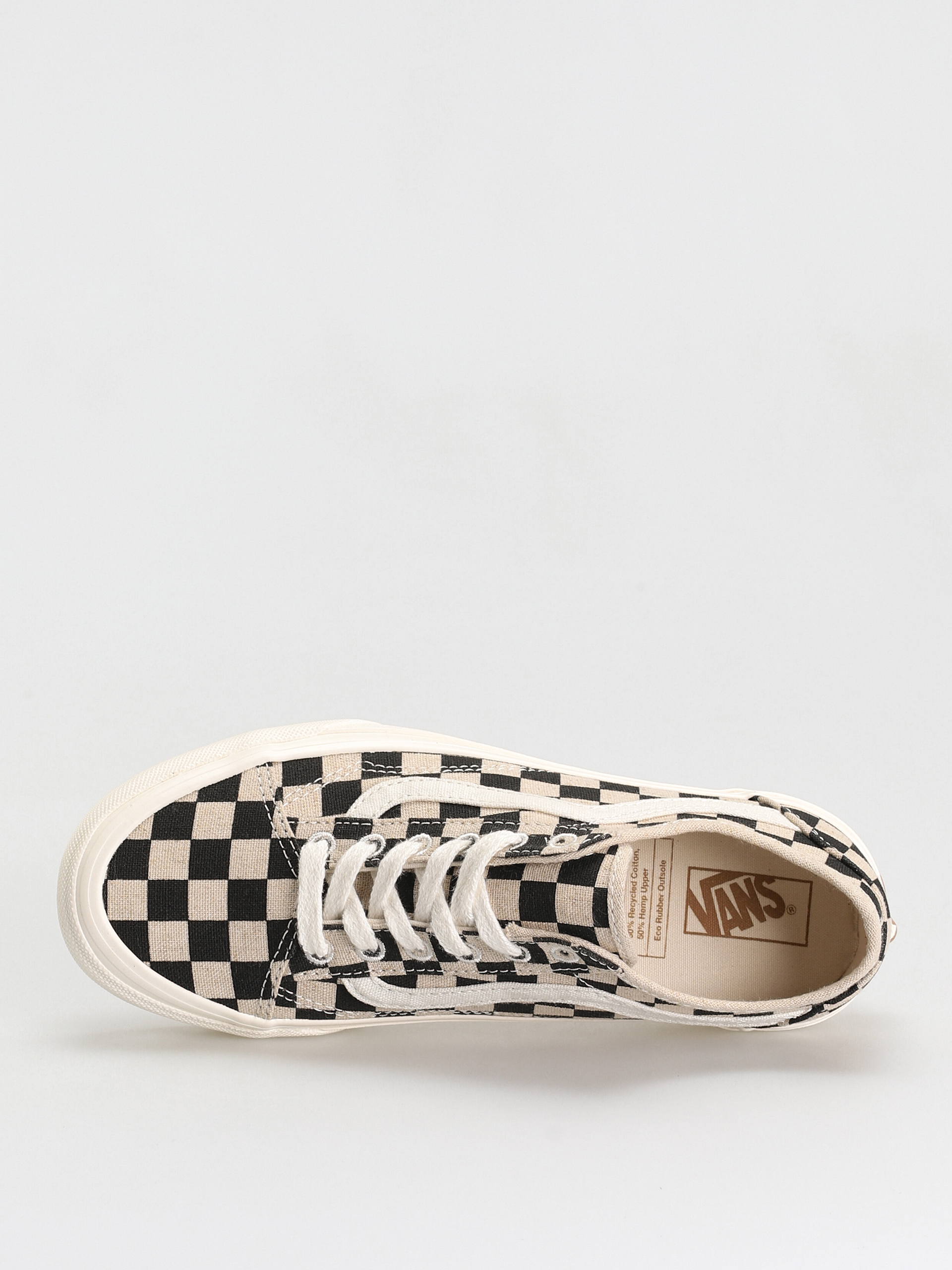 Boty Vans Old Skool Tapered (eco theory checkerboard)