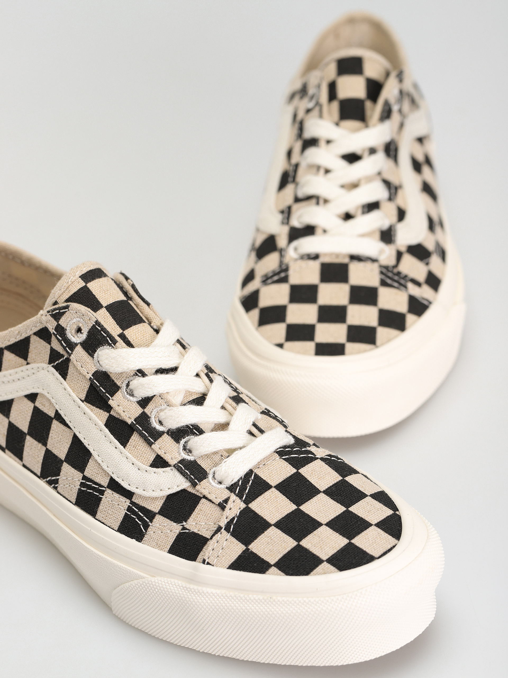Boty Vans Old Skool Tapered (eco theory checkerboard)