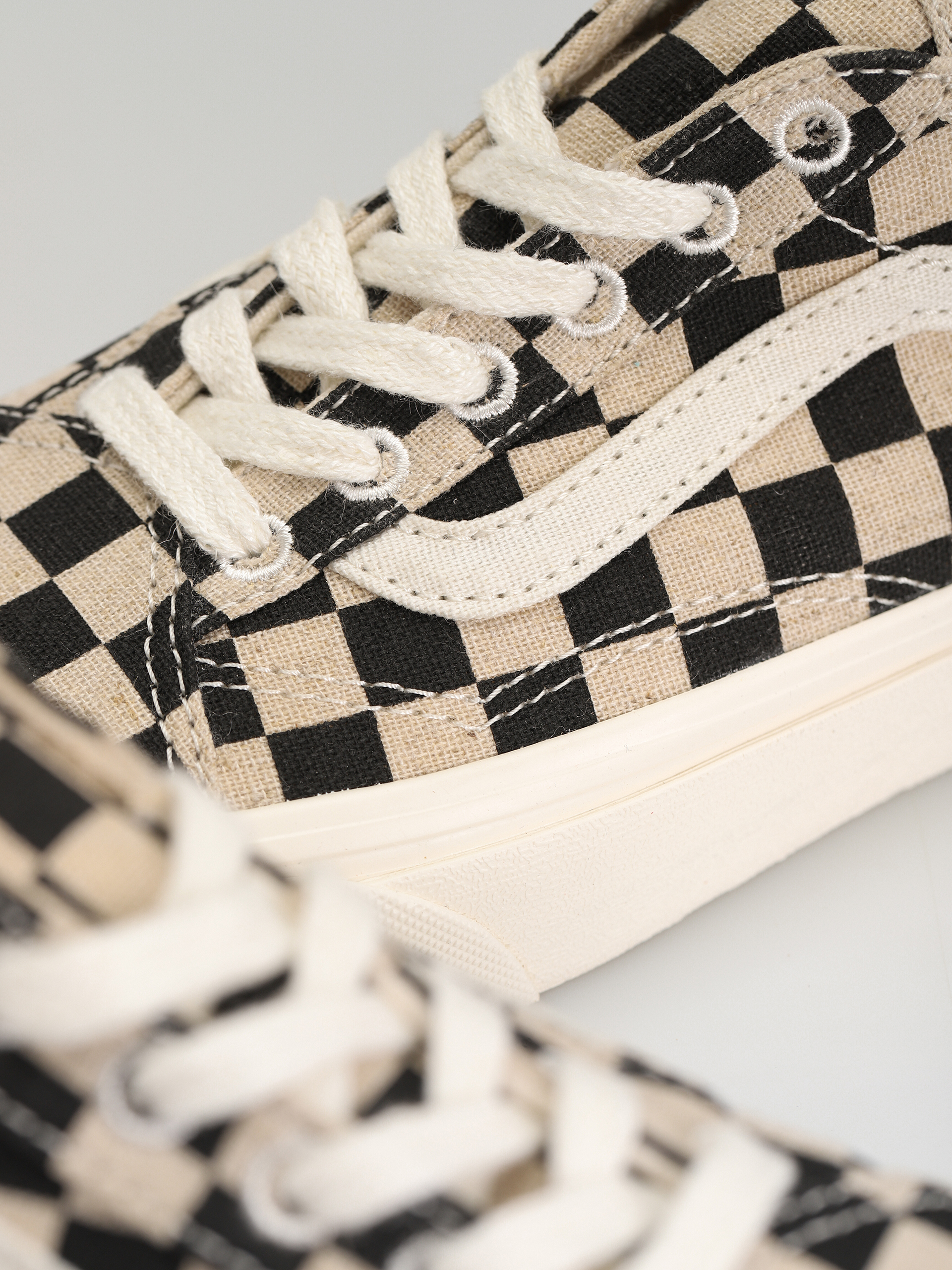 Boty Vans Old Skool Tapered (eco theory checkerboard)