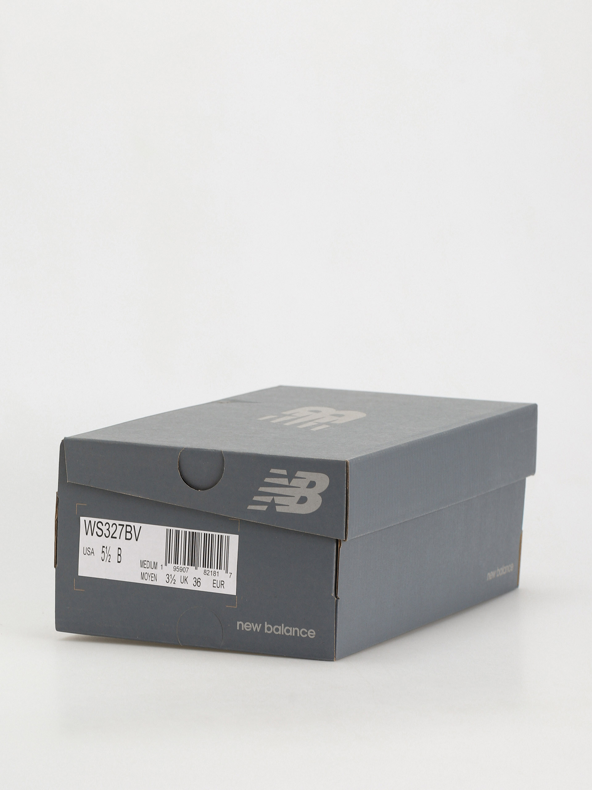 Boty New Balance 327 Wmn (sea salt)
