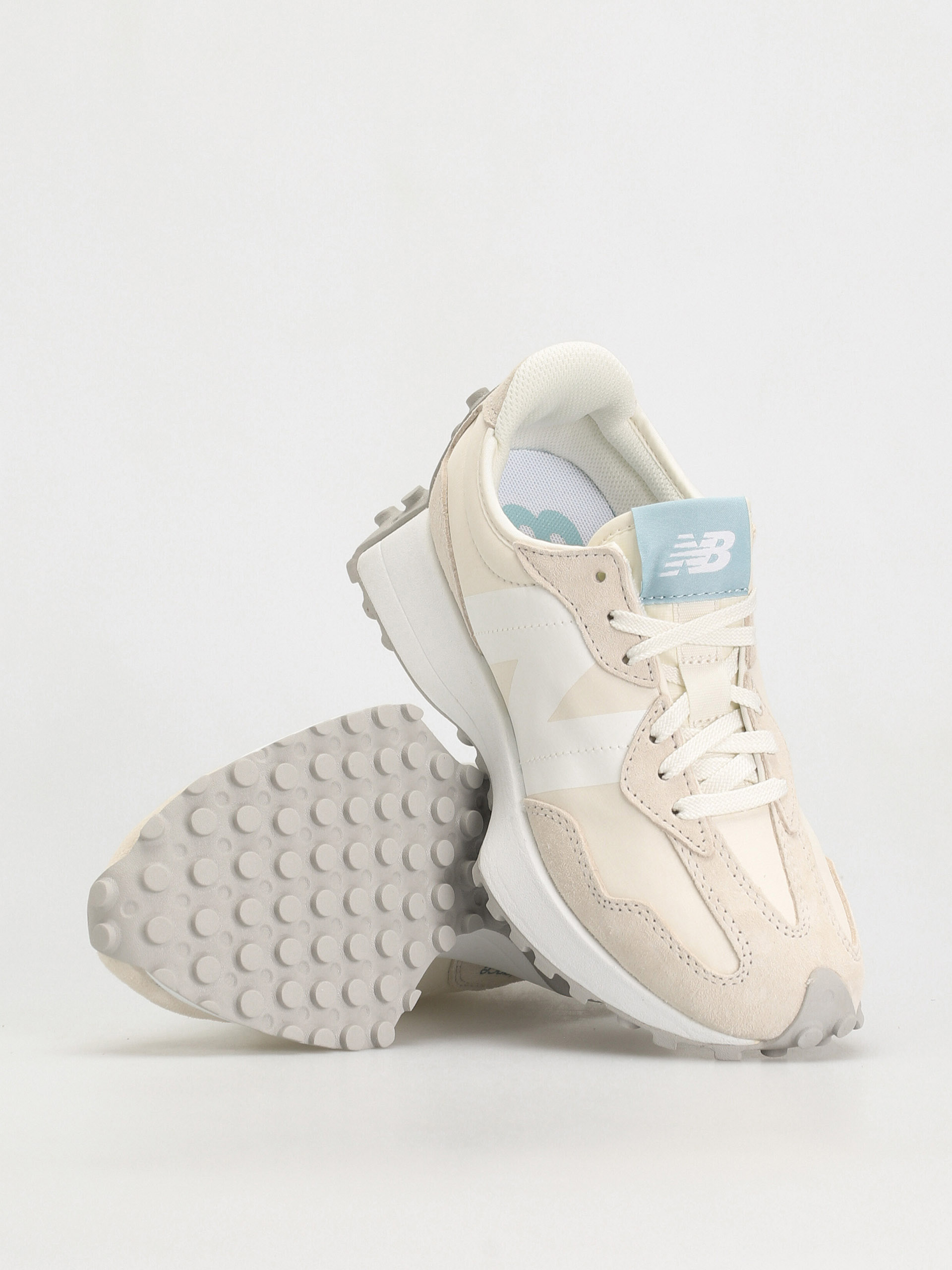 Boty New Balance 327 Wmn (sea salt)
