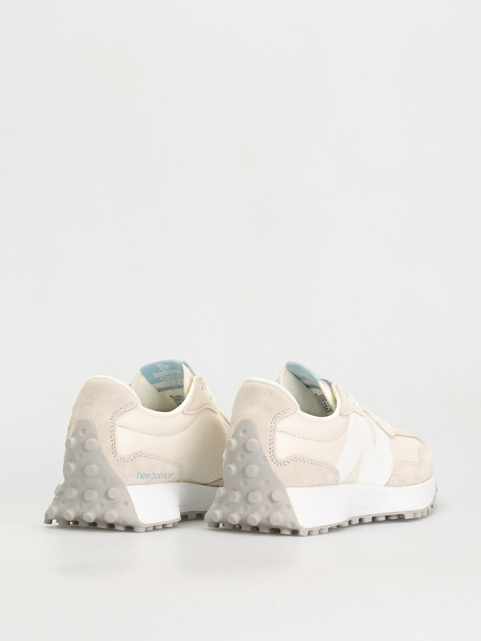 Boty New Balance 327 Wmn (sea salt)