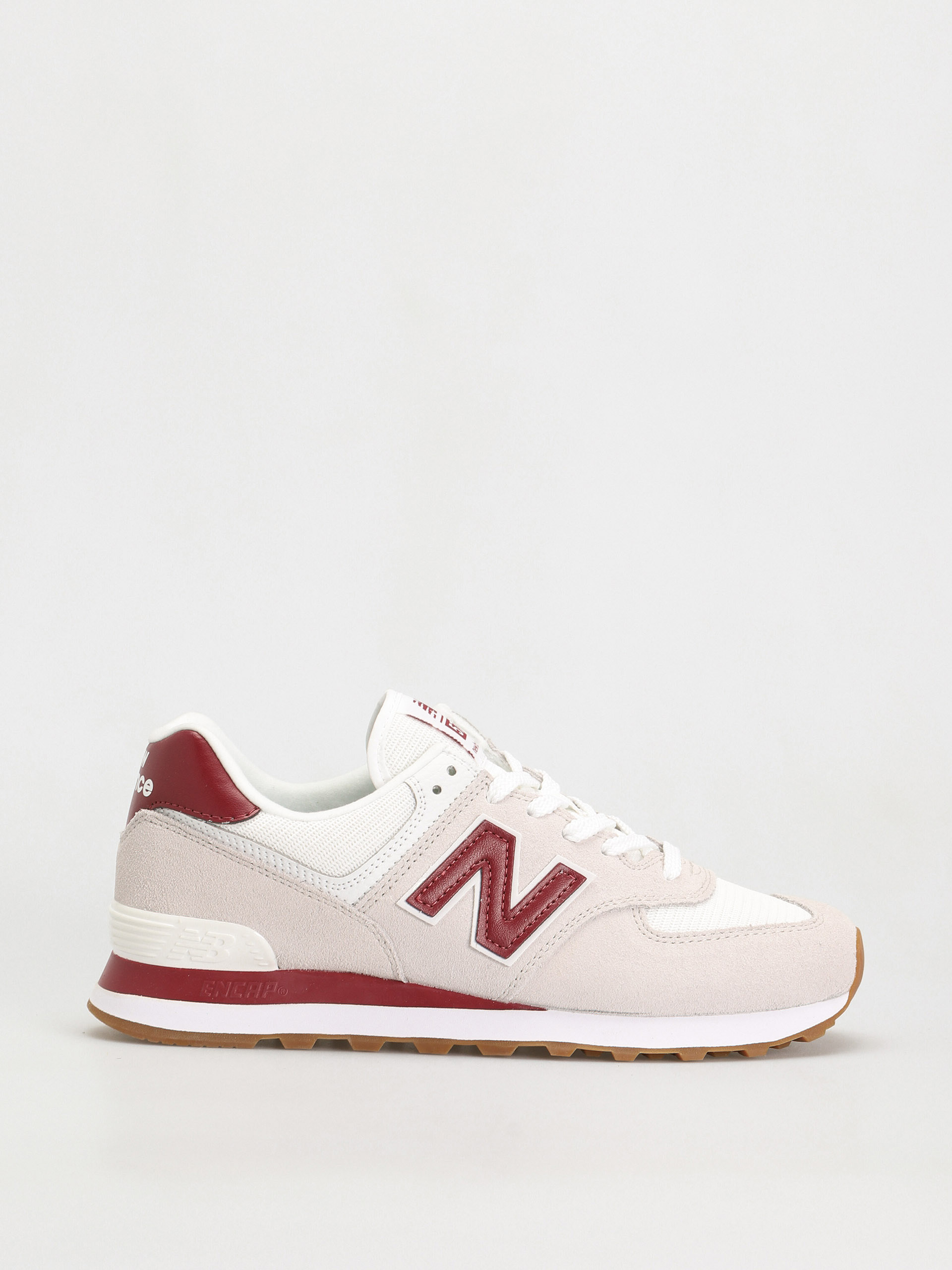 Boty New Balance 574 (white)