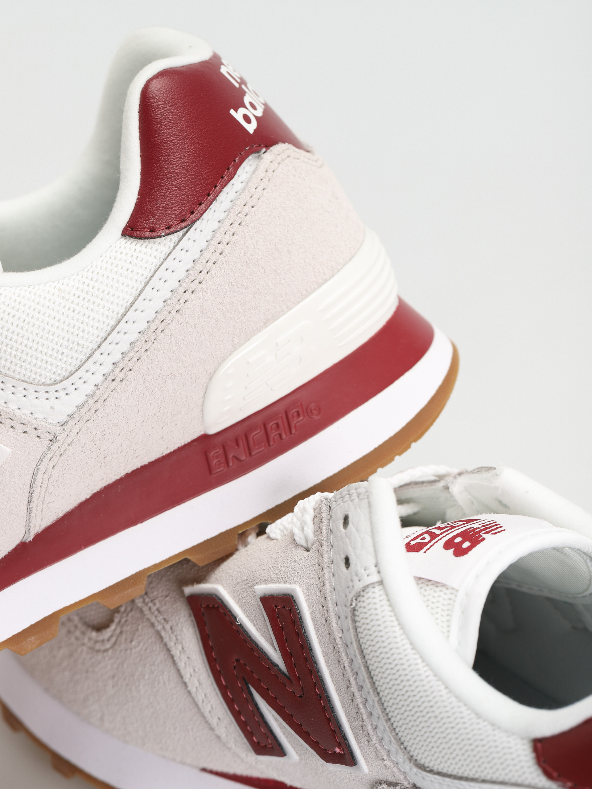 Boty New Balance 574 (white)