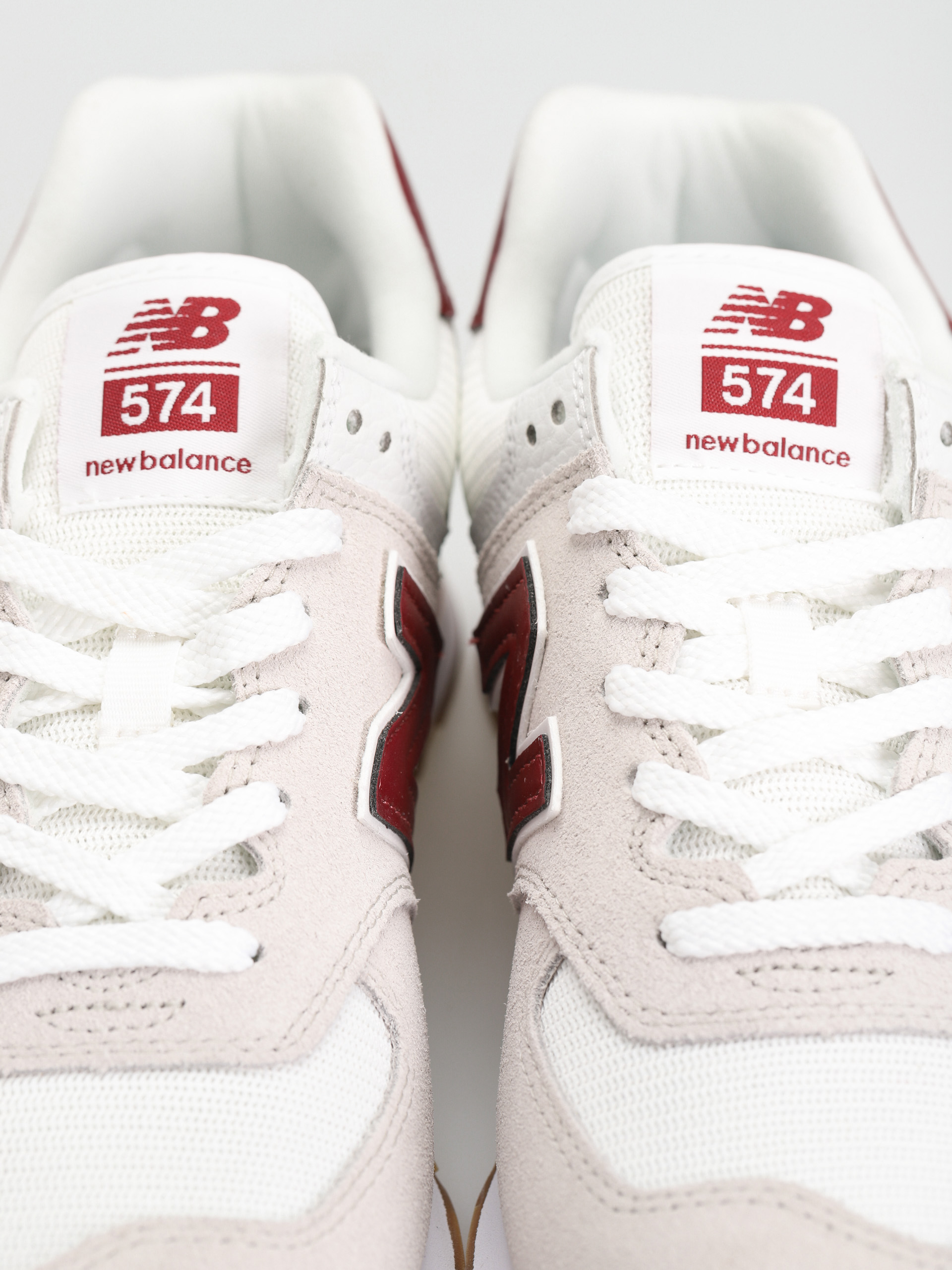 Boty New Balance 574 (white)