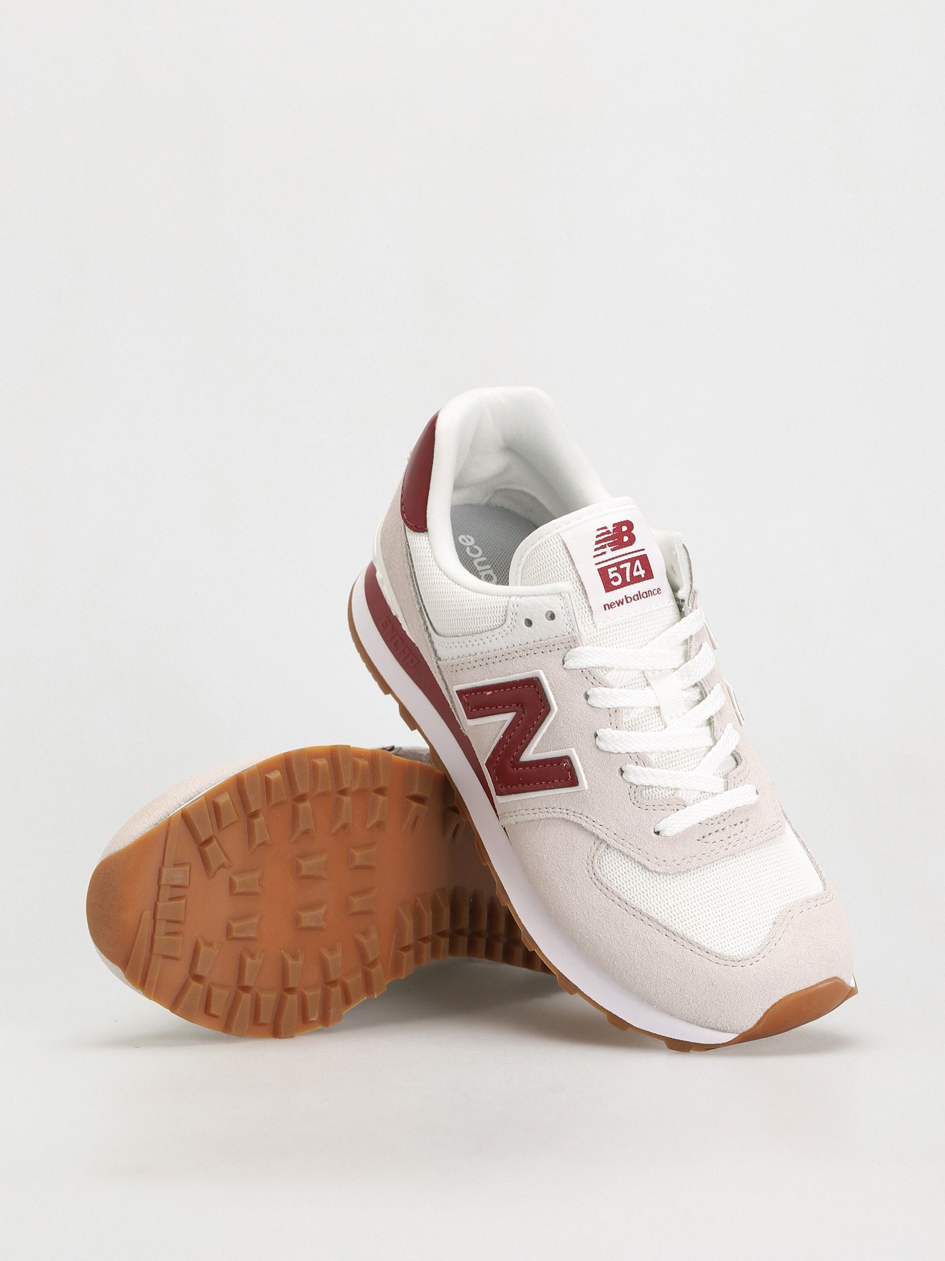 Boty New Balance 574 (white)