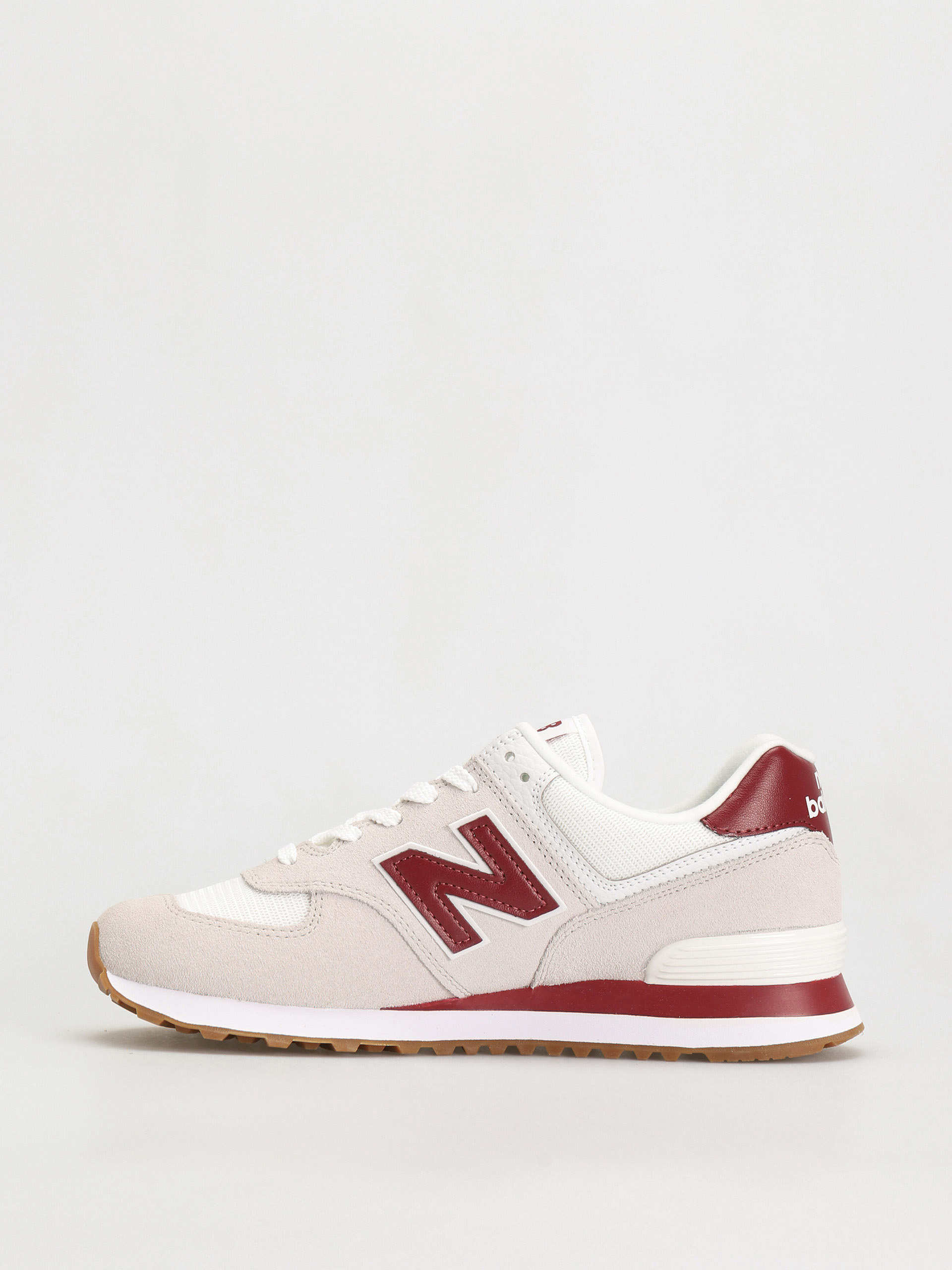 Boty New Balance 574 (white)