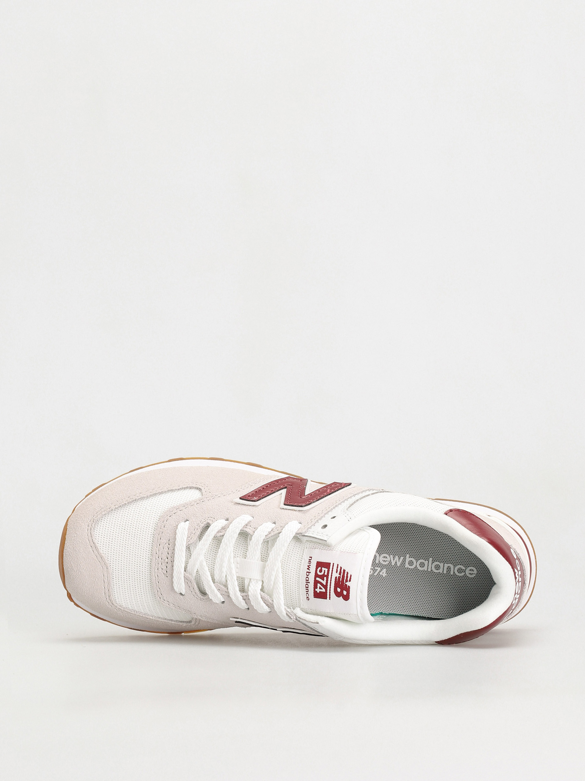 Boty New Balance 574 (white)