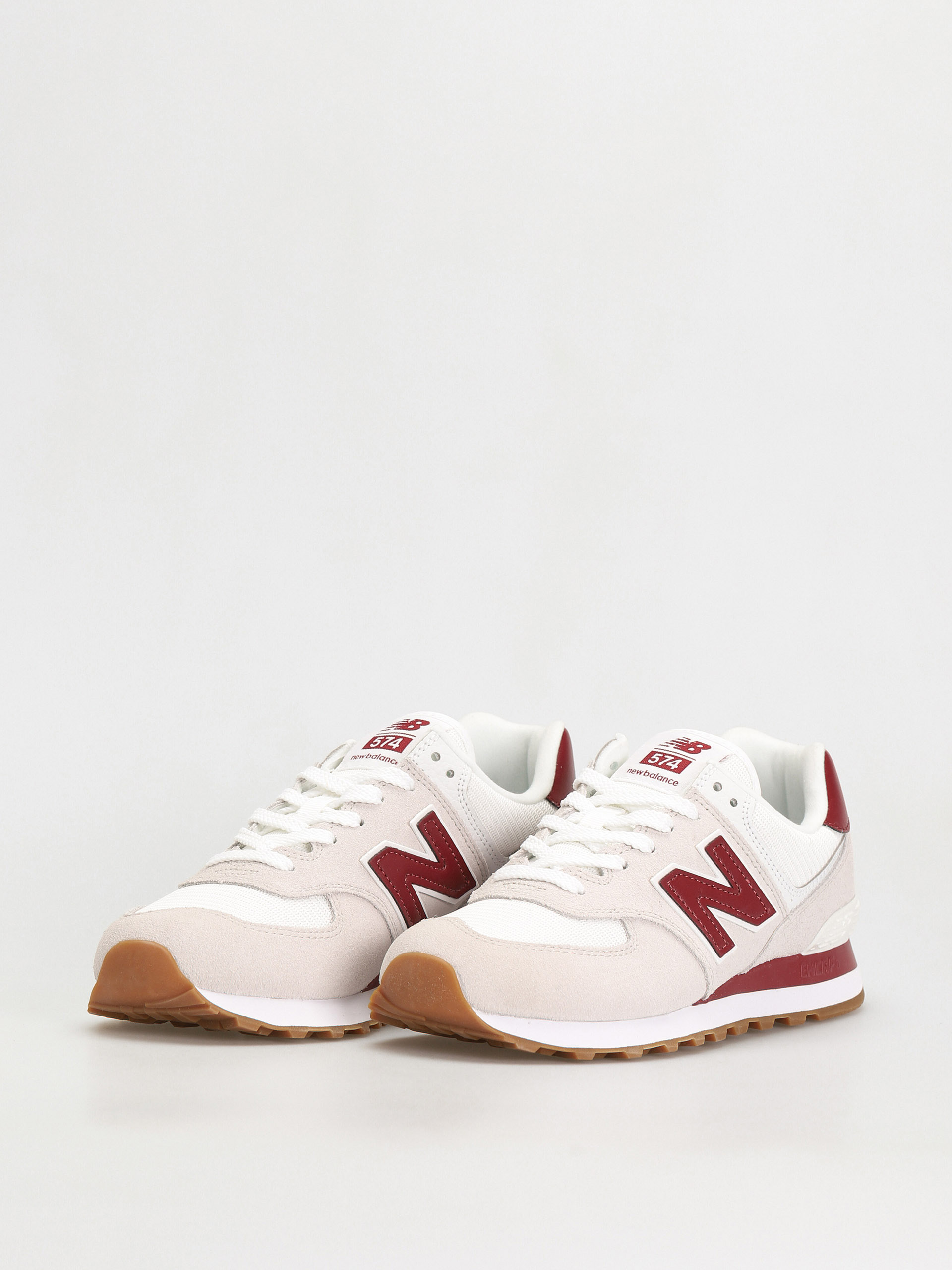 Boty New Balance 574 (white)