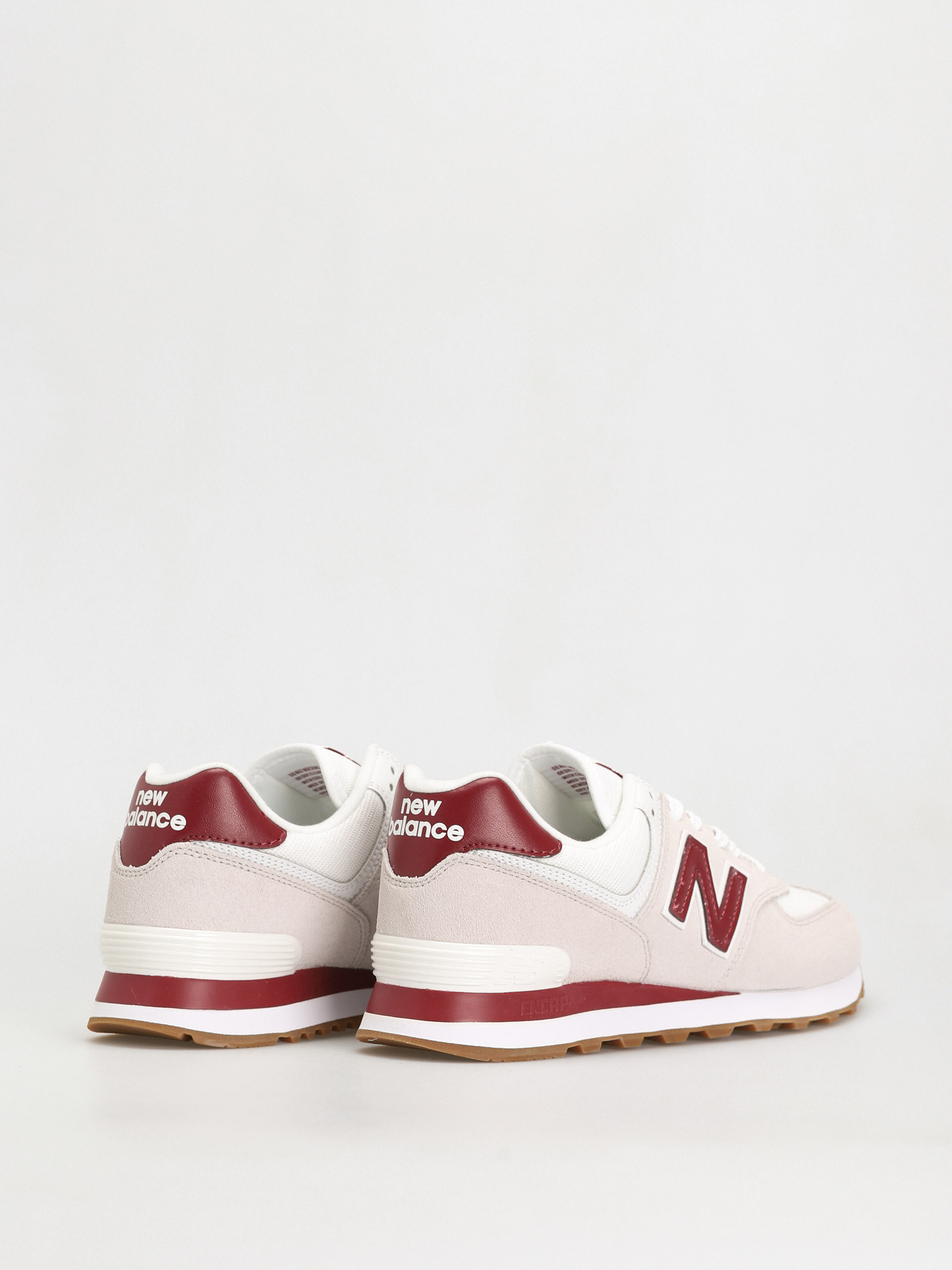 Boty New Balance 574 (white)