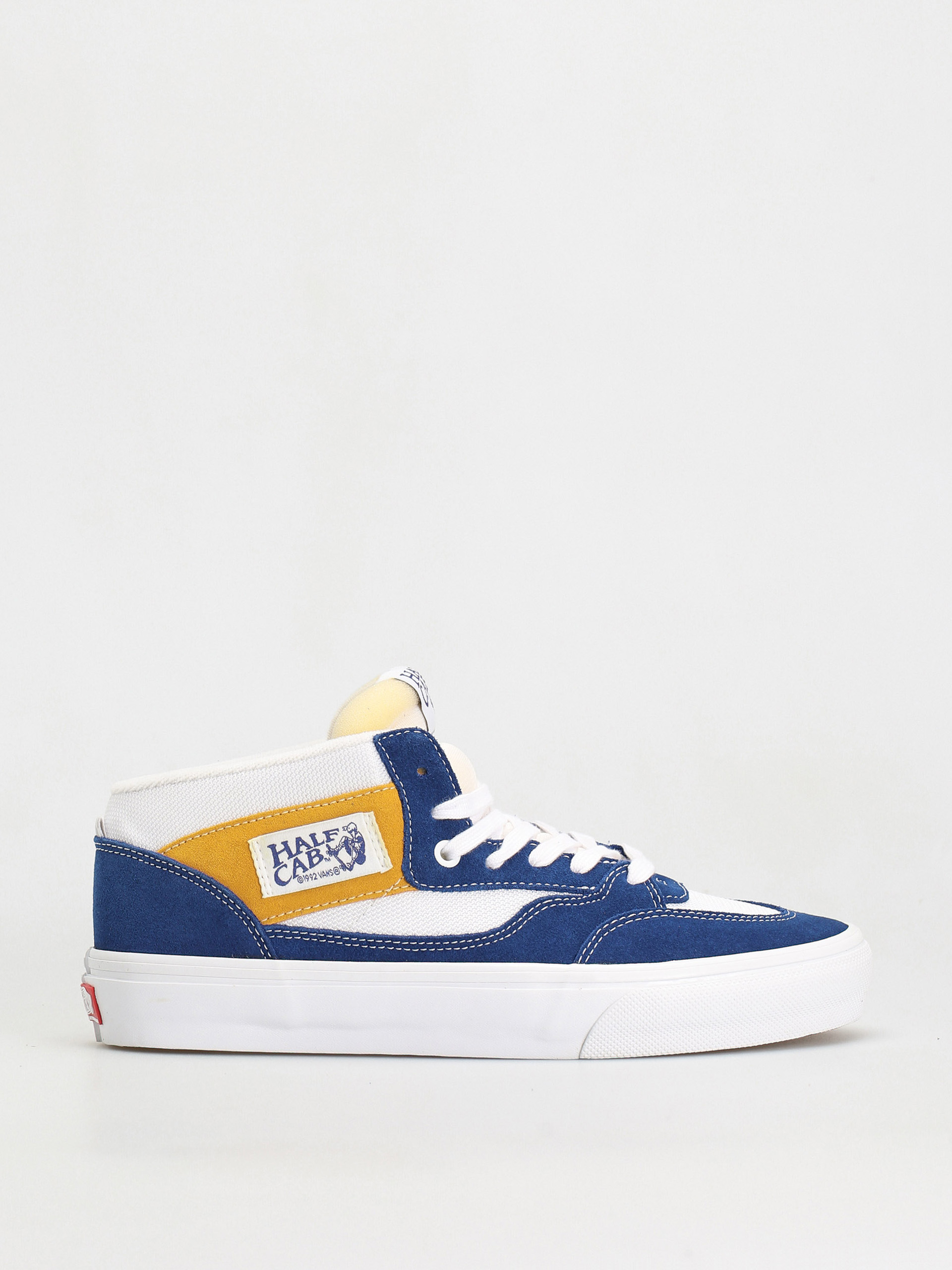 Boty Vans Skate Half Cab '92 (athletic blue/yellow)