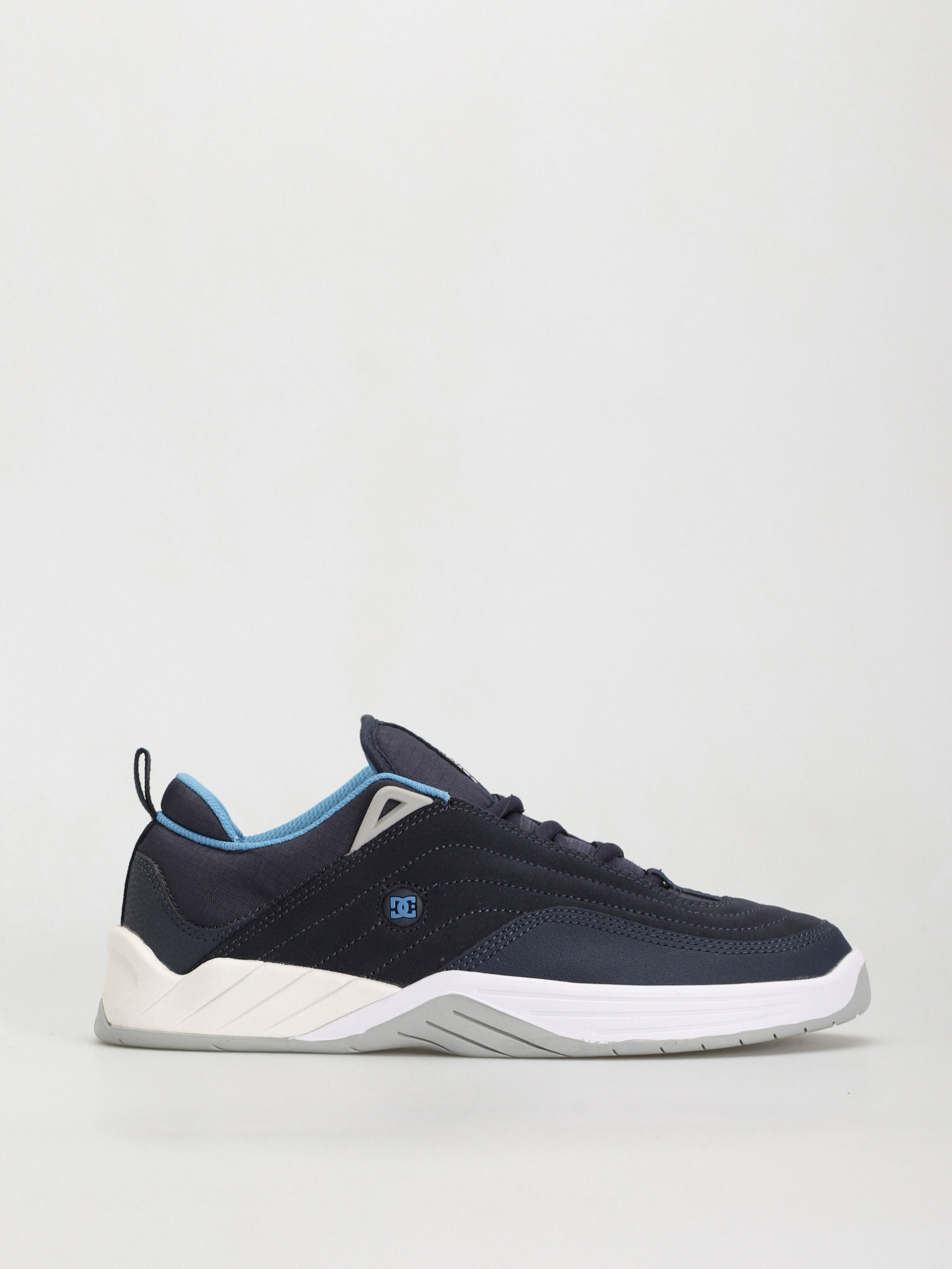 Boty DC Williams Slim S (blue/blue/white)