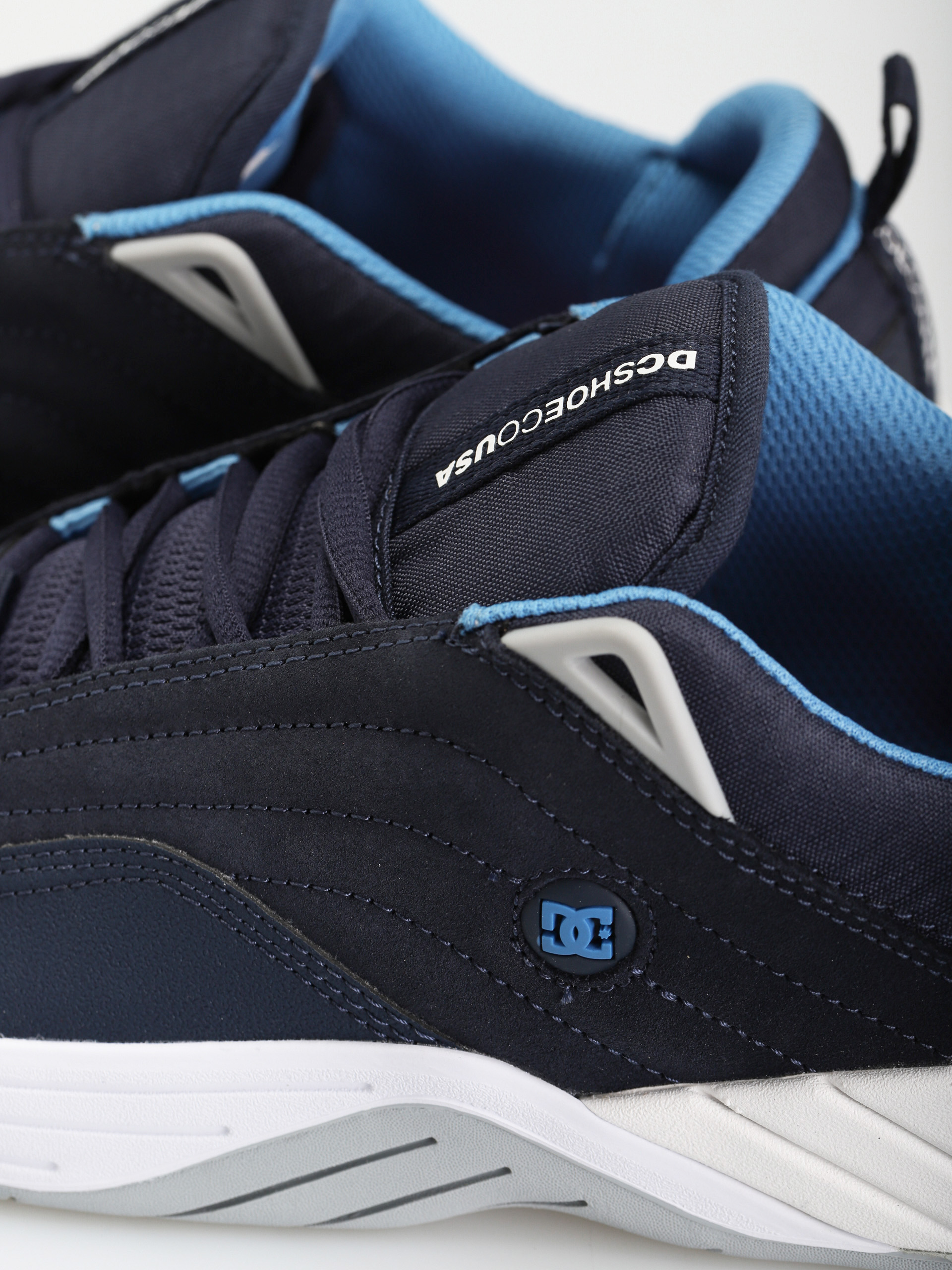 Boty DC Williams Slim S (blue/blue/white)