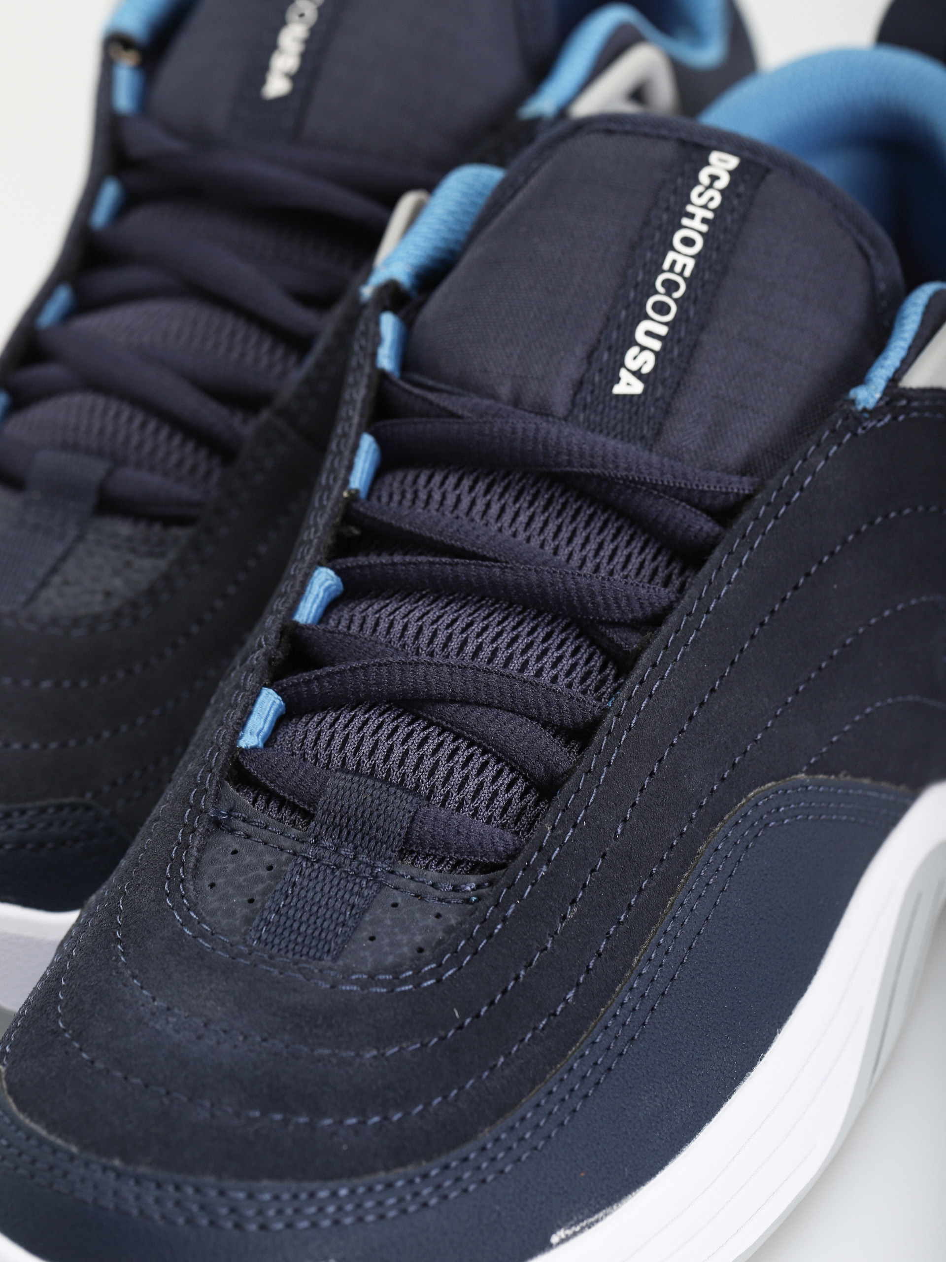 Boty DC Williams Slim S (blue/blue/white)