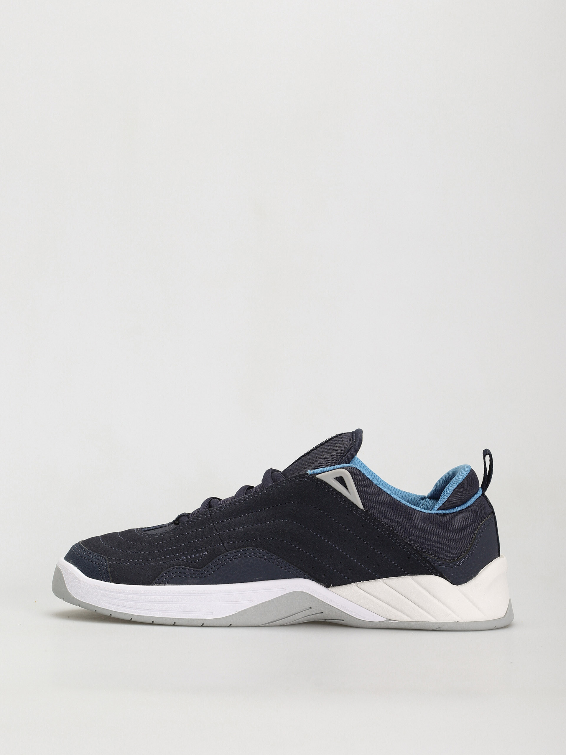 Boty DC Williams Slim S (blue/blue/white)