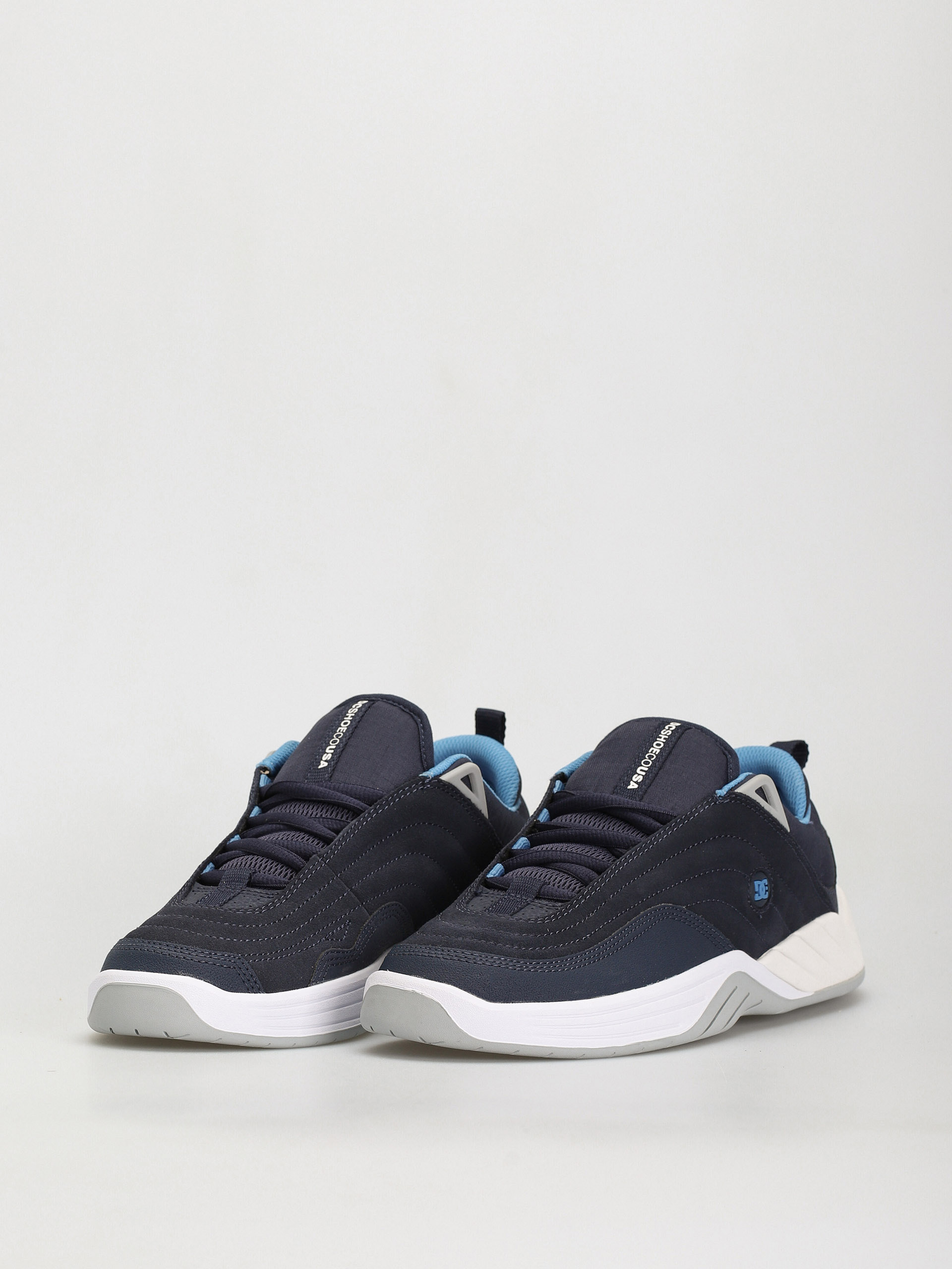 Boty DC Williams Slim S (blue/blue/white)