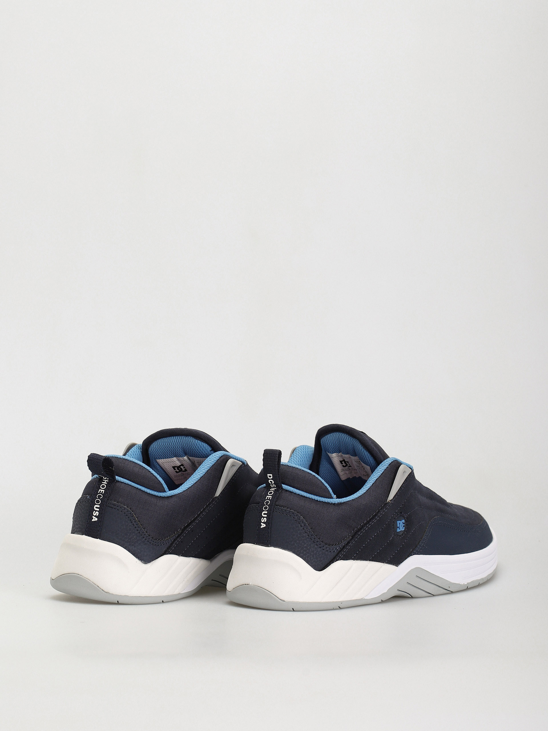 Boty DC Williams Slim S (blue/blue/white)