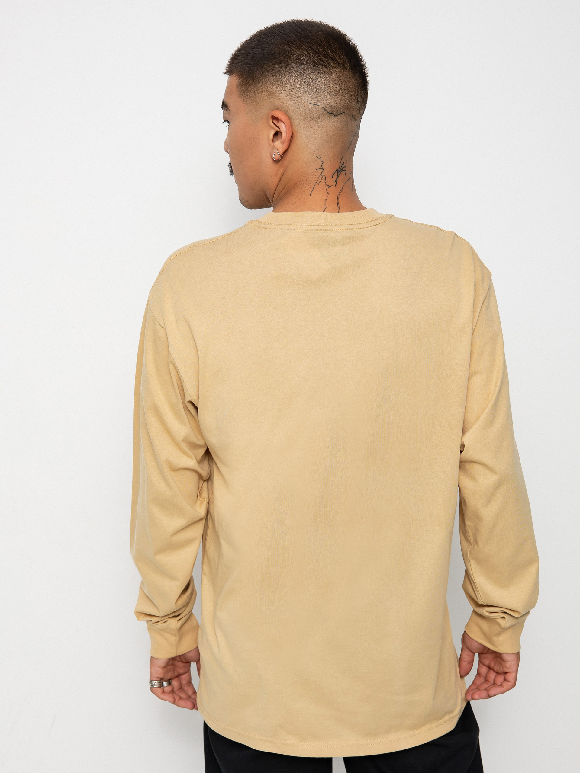 Triko Vans Classic (taos taupe/black)