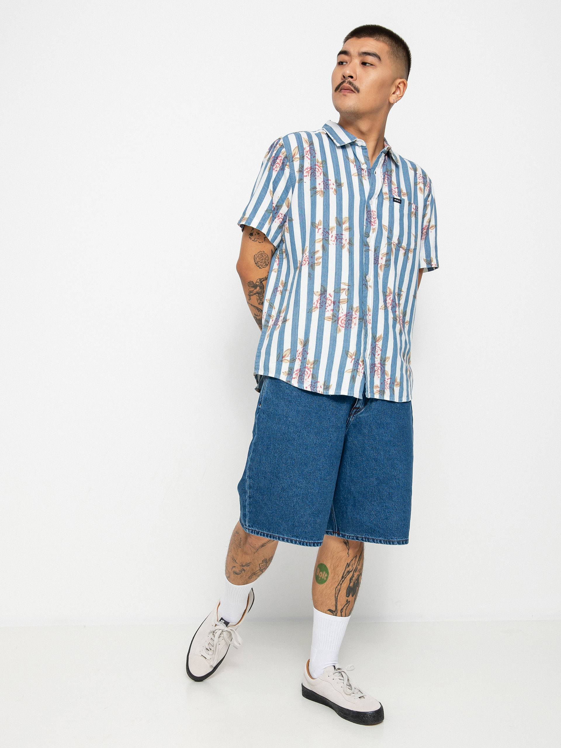 Košile RVCA Harbour