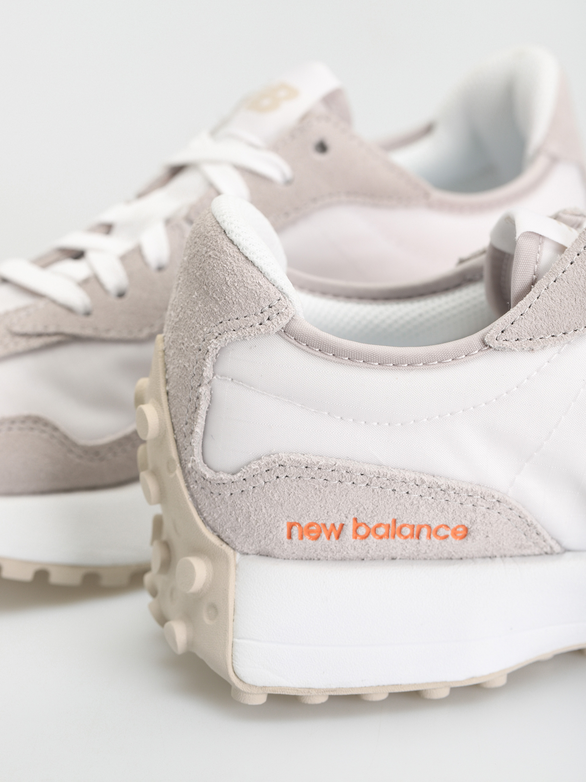 Boty New Balance 327 (rain cloud)