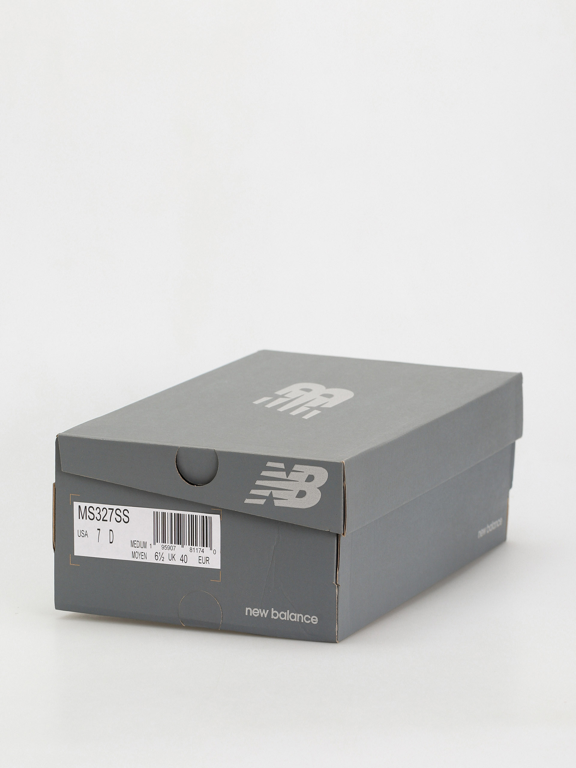 Boty New Balance 327 (rain cloud)