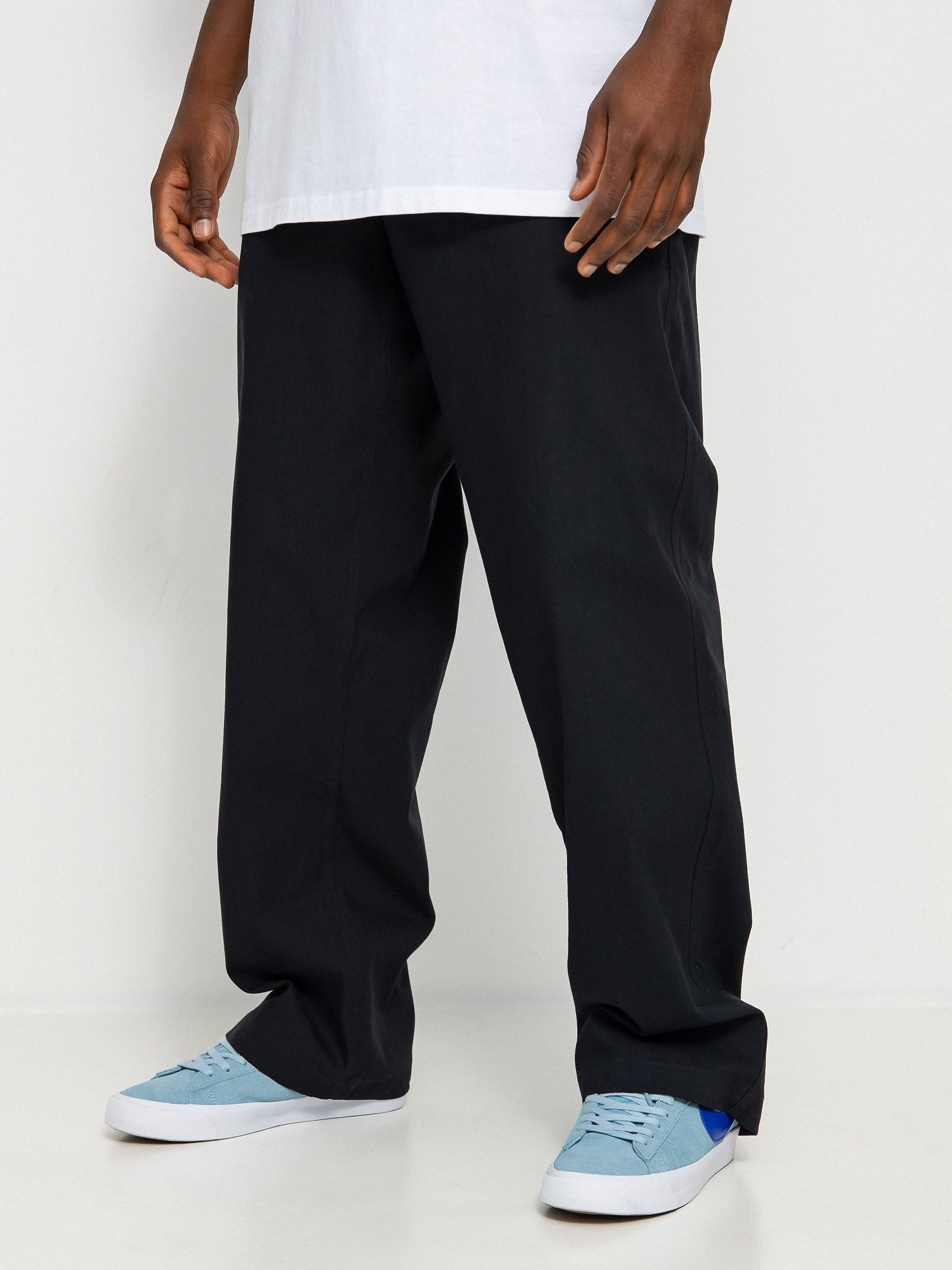 Kalhoty Nike SB Loose Fit Chino (black)