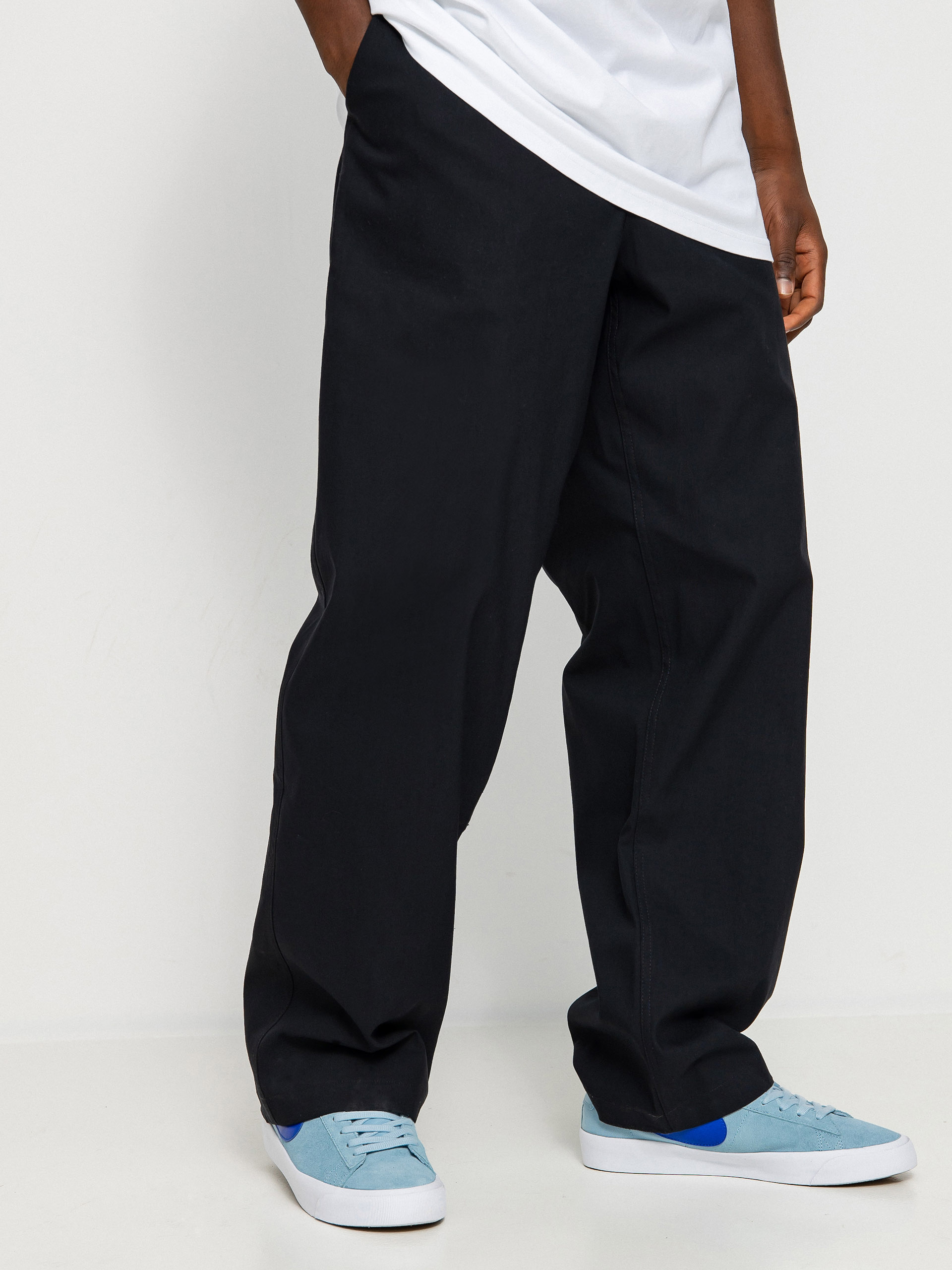 Kalhoty Nike SB Loose Fit Chino (black)