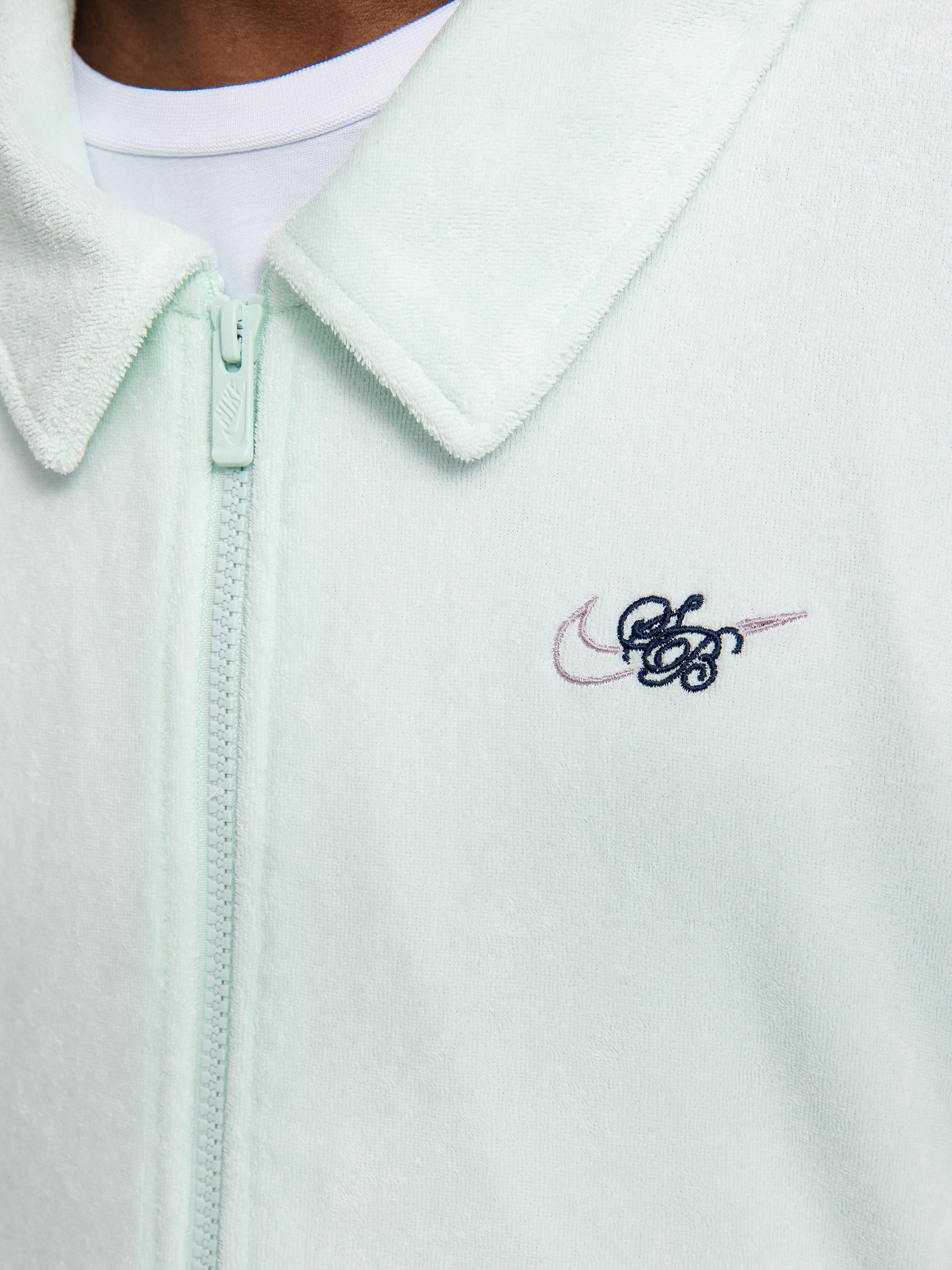 Bunda Nike SB Essential (barely green/doll/midnight navy)