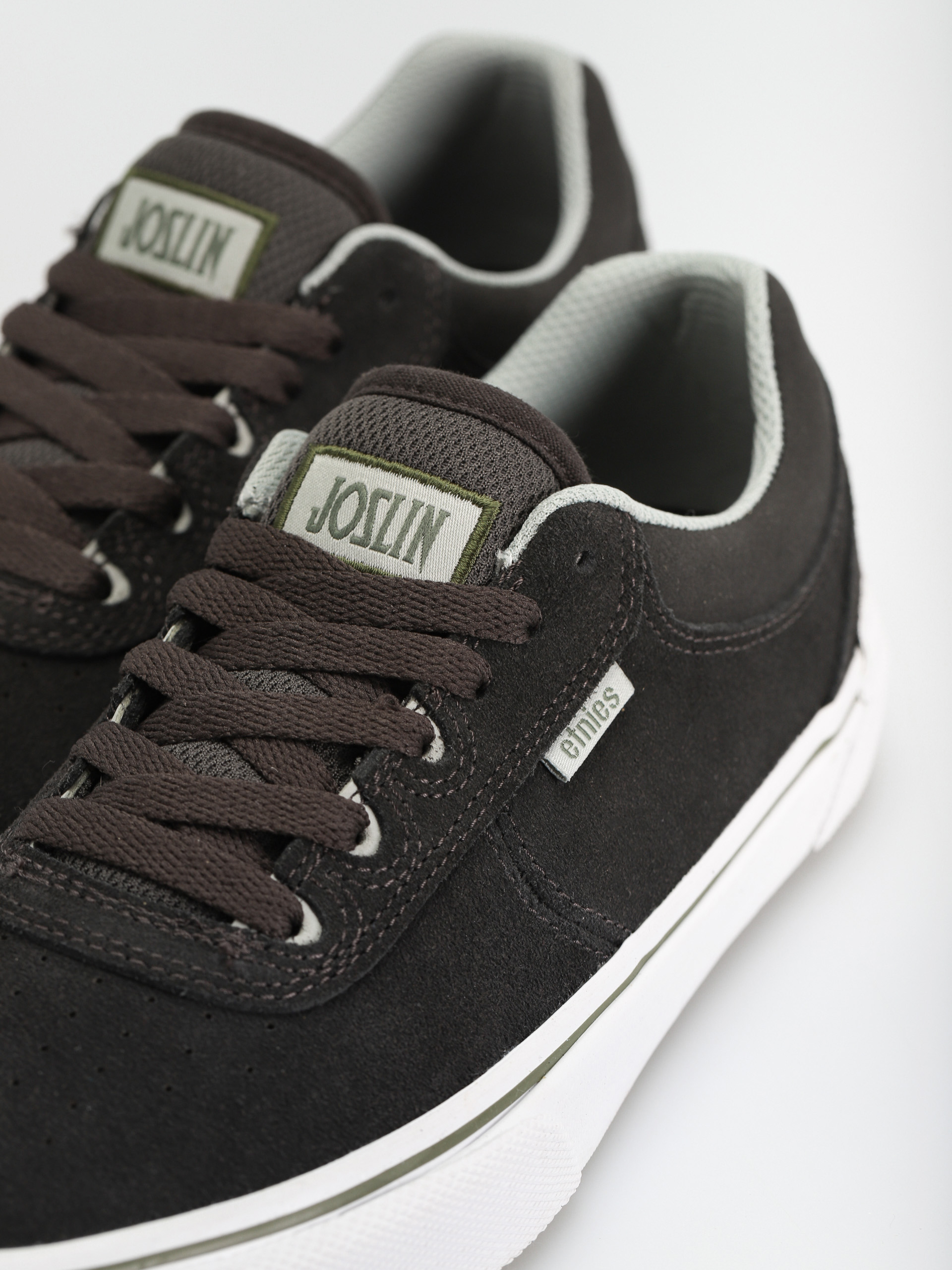 Boty Etnies Joslin Vulc (charcoal)