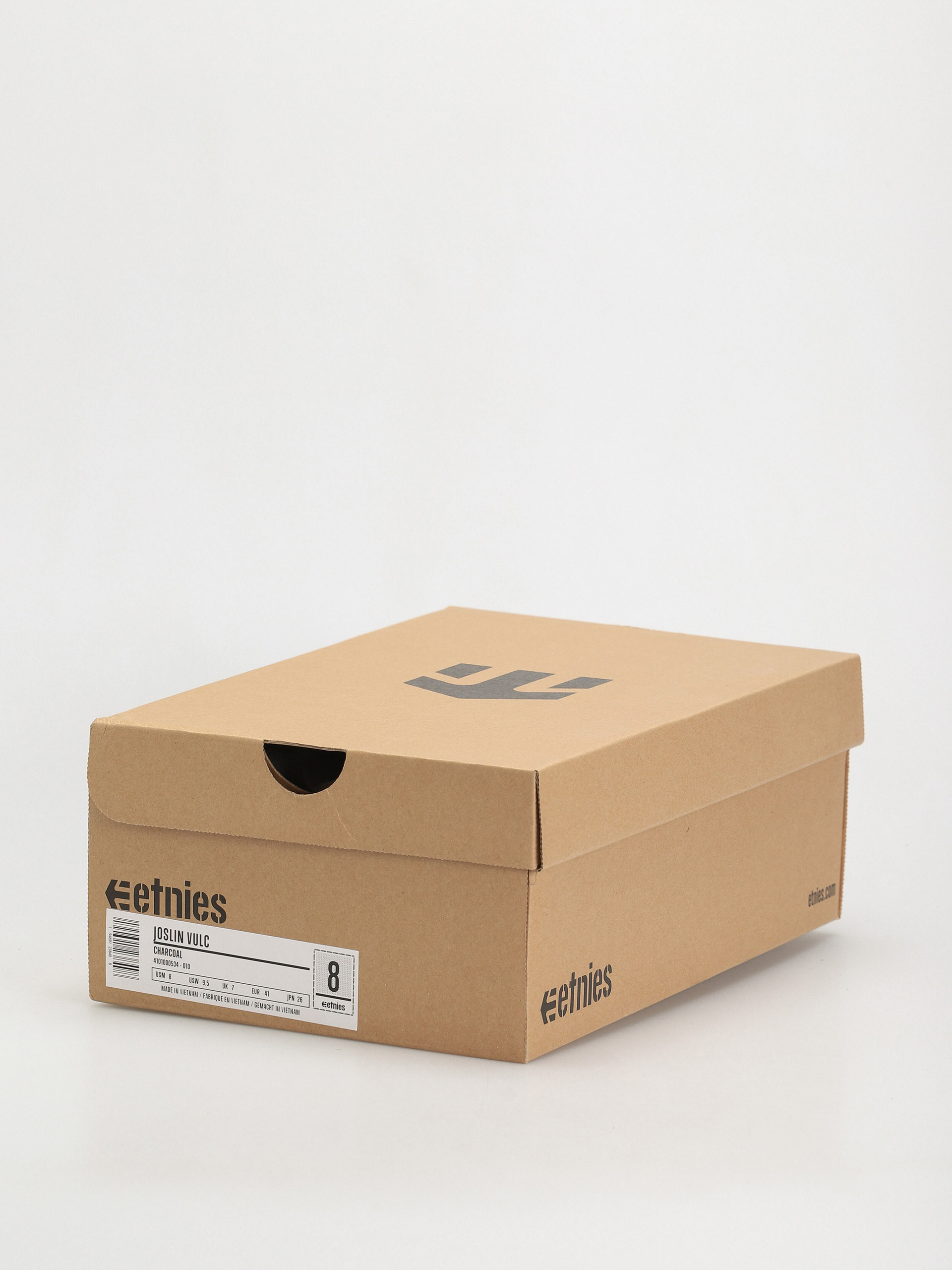 Boty Etnies Joslin Vulc (charcoal)