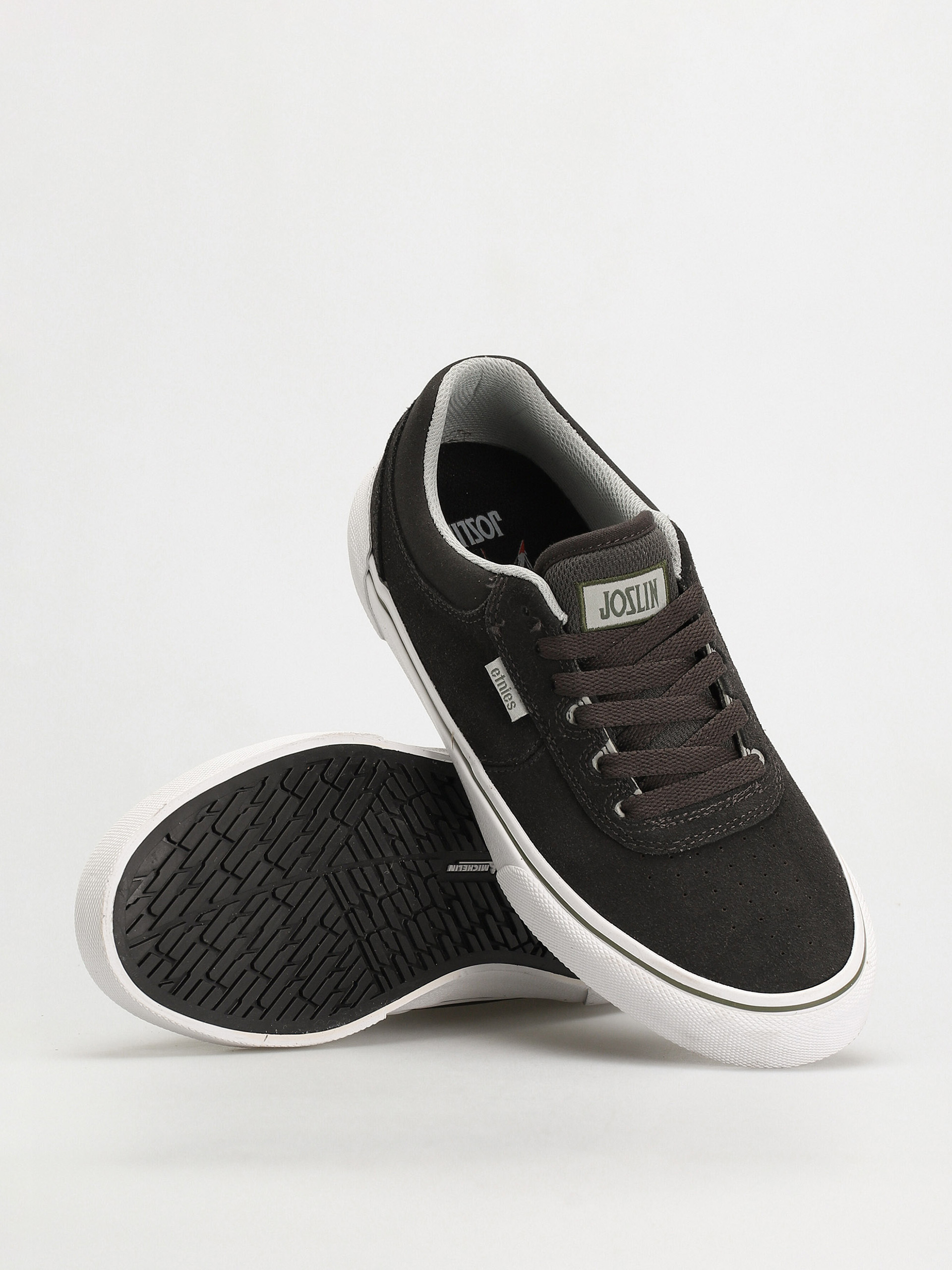 Boty Etnies Joslin Vulc (charcoal)
