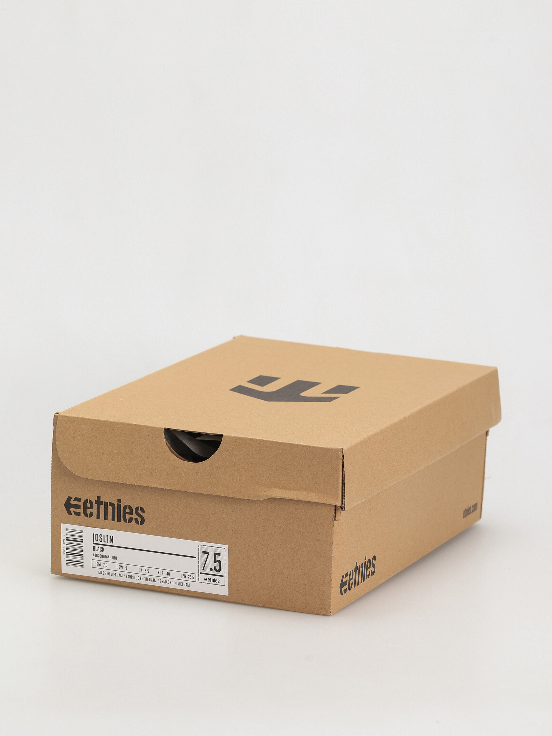 Boty Etnies Josl1N (black)