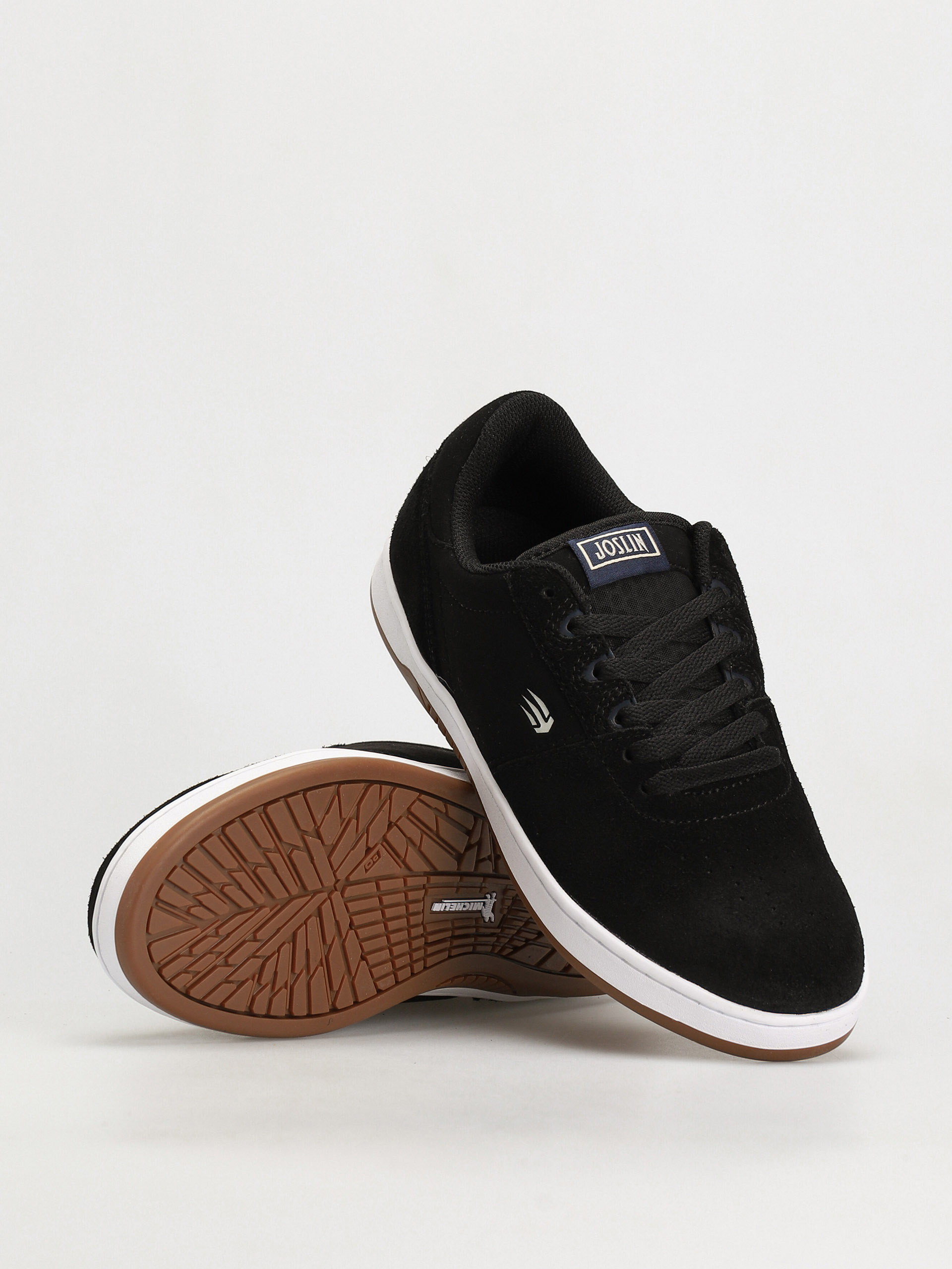 Boty Etnies Josl1N (black)