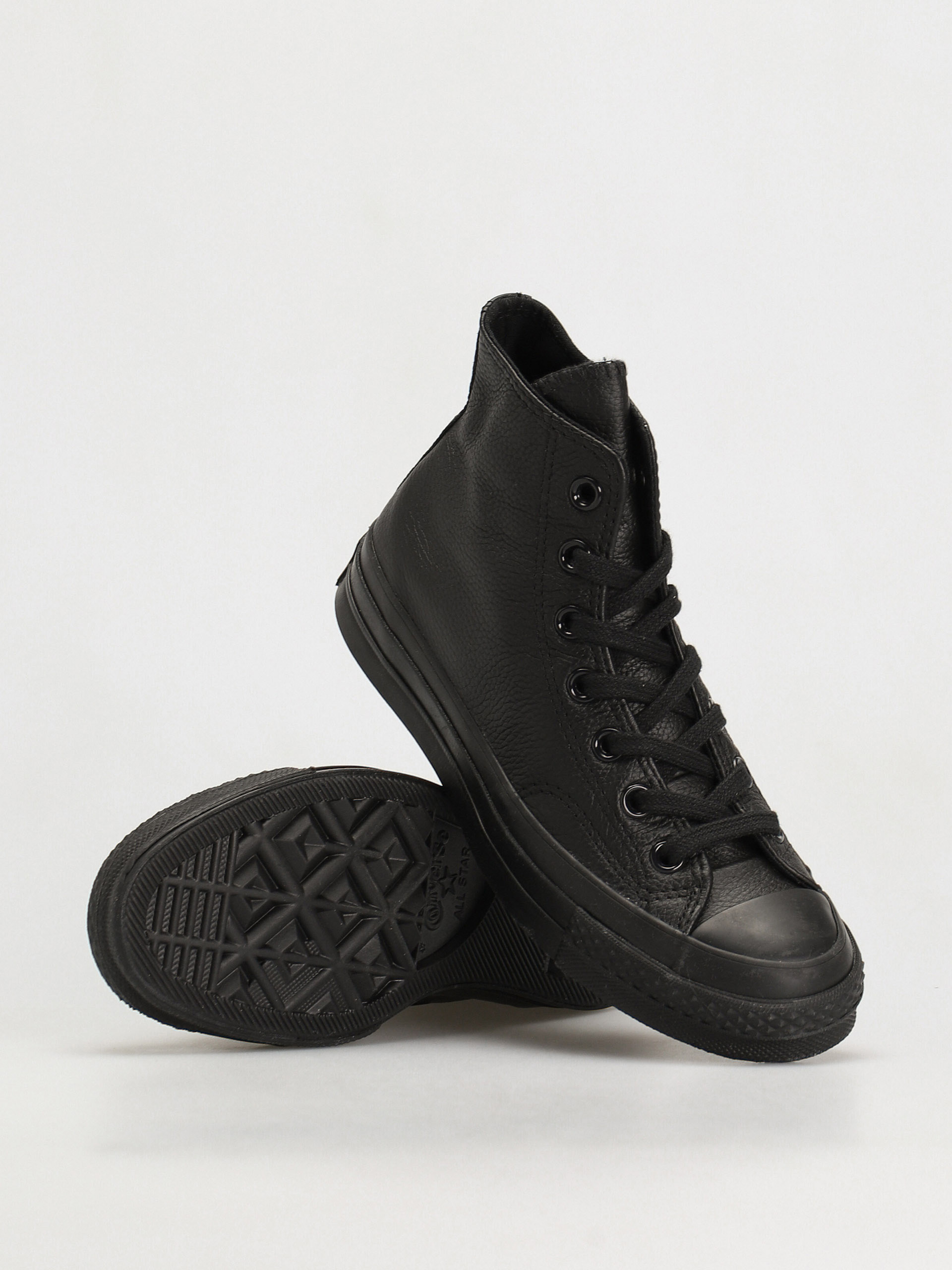 Tenisky Converse Chuck 70 Hi (black/black/black)